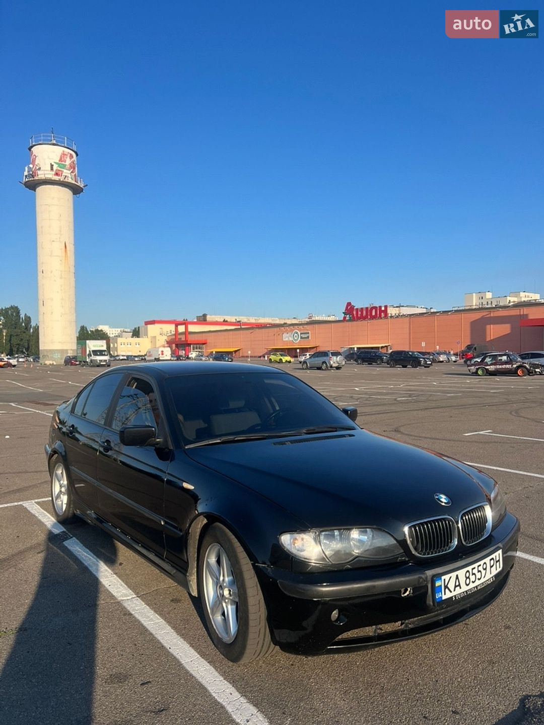 BMW 3 Series 2000 VIN WBAAL12060AW56984 фото оголошення 7 з 17