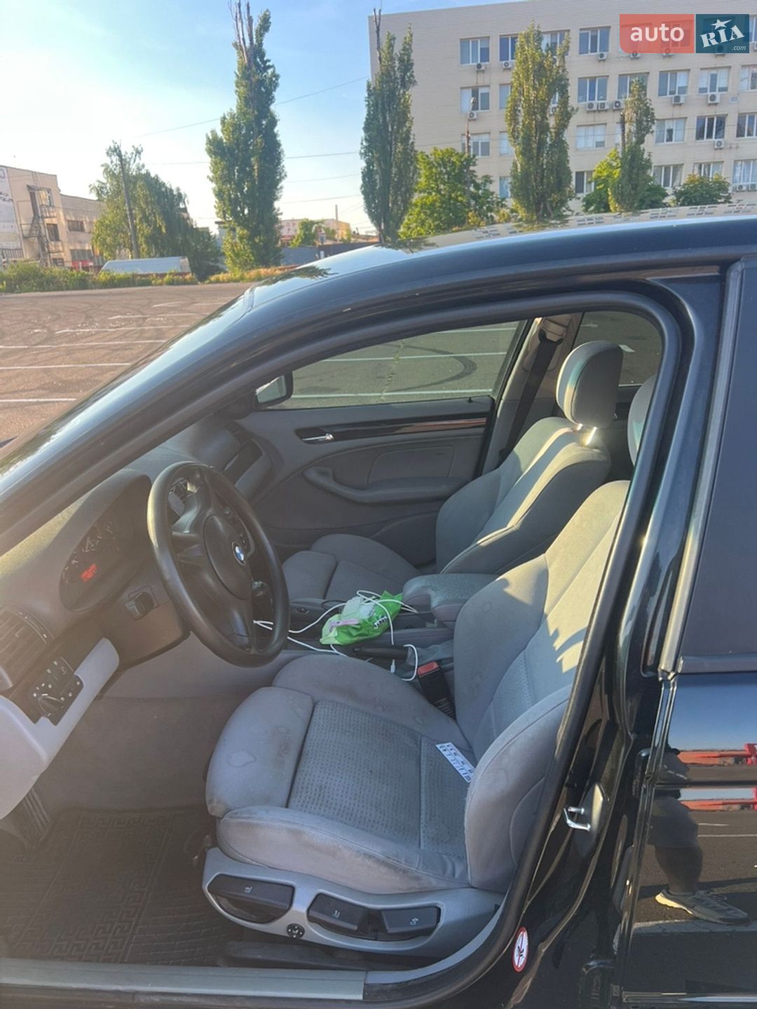 BMW 3 Series 2000 VIN WBAAL12060AW56984 фото оголошення 9 з 17