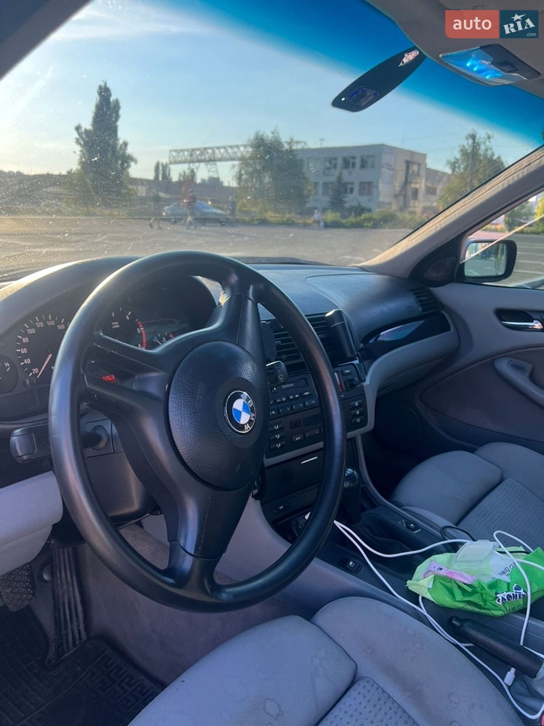 BMW 3 Series 2000 VIN WBAAL12060AW56984 фото оголошення 10 з 17