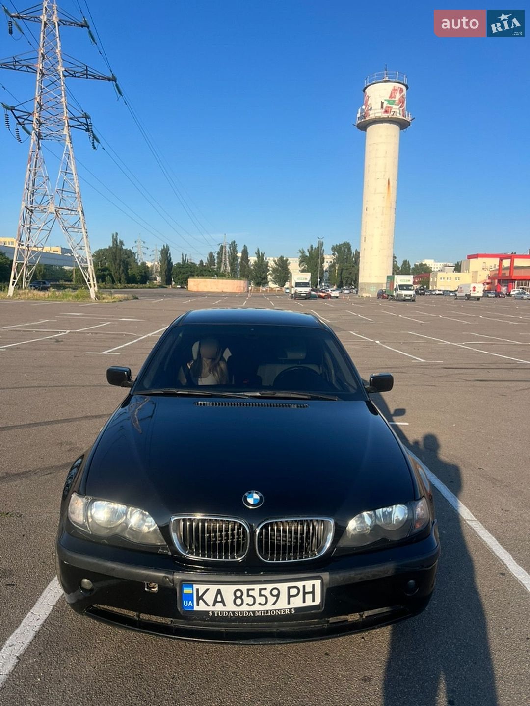BMW 3 Series 2000 VIN WBAAL12060AW56984 фото оголошення 8 з 17