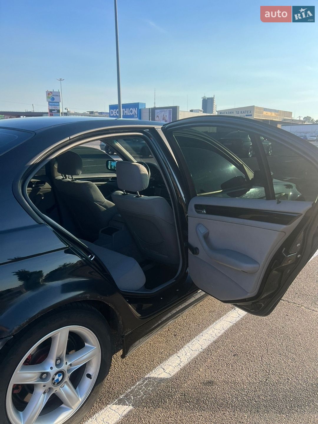 BMW 3 Series 2000 VIN WBAAL12060AW56984 фото оголошення 14 з 17