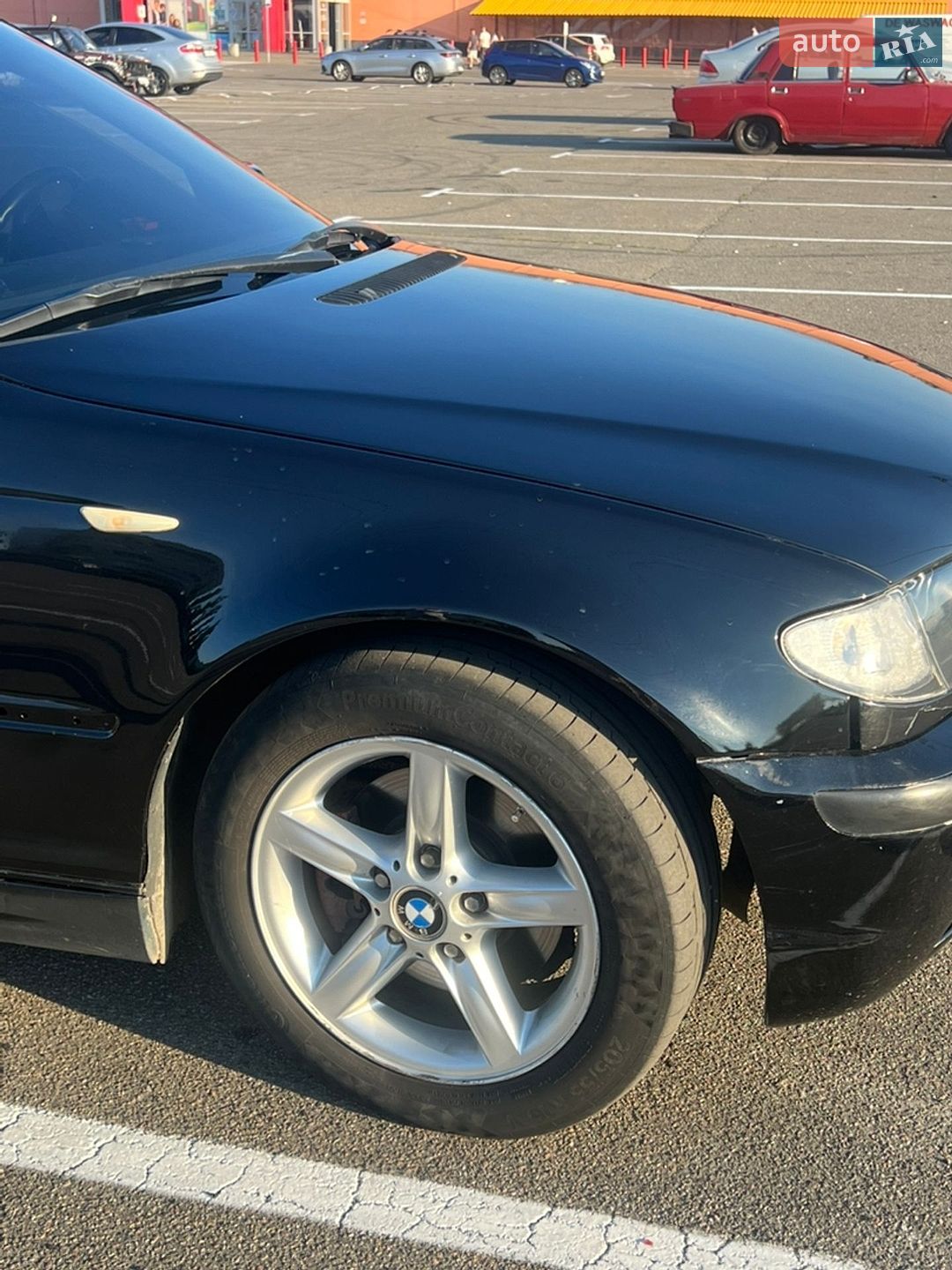 BMW 3 Series 2000 VIN WBAAL12060AW56984 фото оголошення 15 з 17