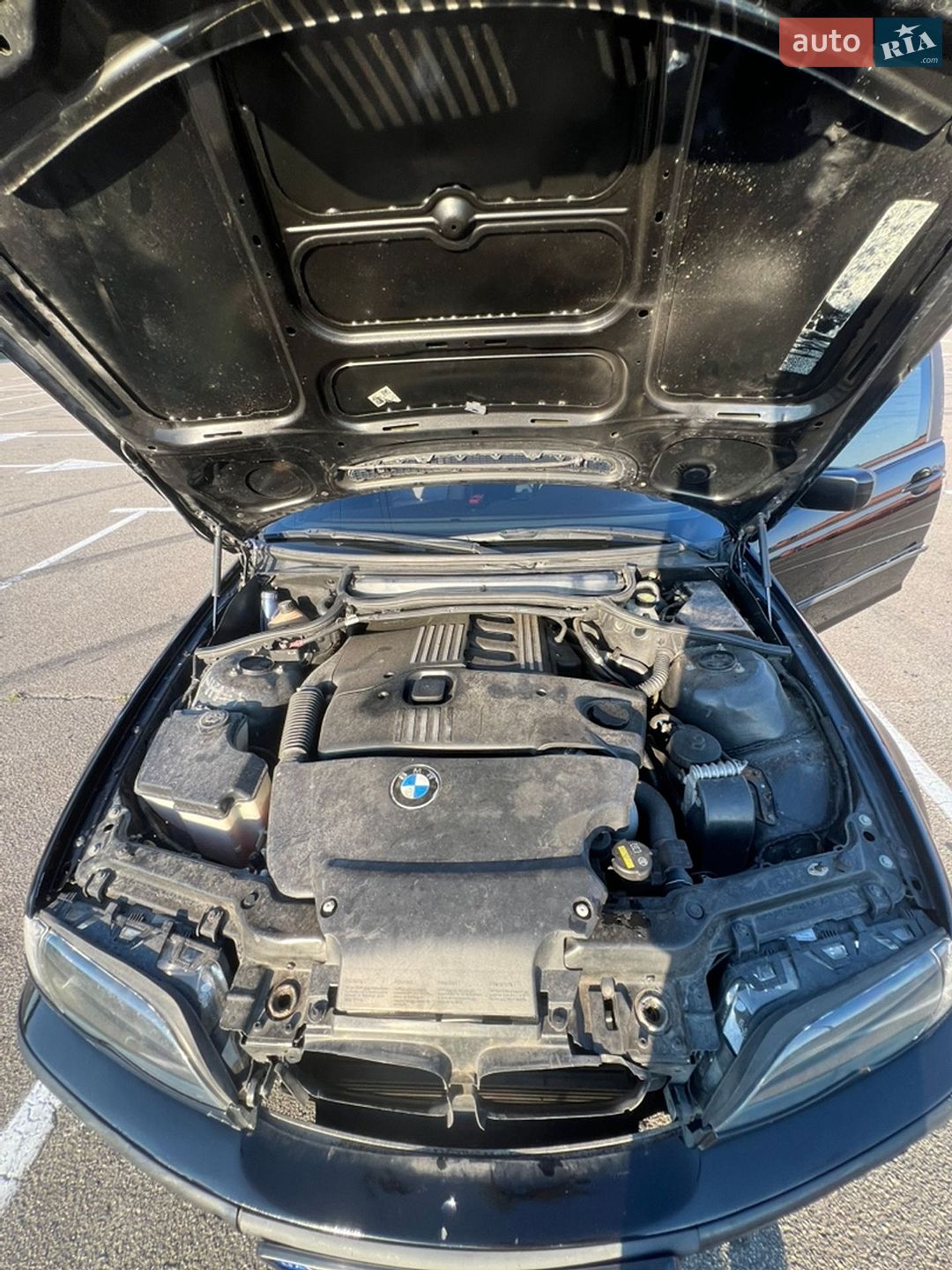 BMW 3 Series 2000 VIN WBAAL12060AW56984 фото оголошення 17 з 17