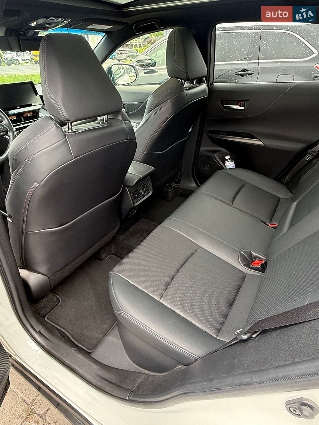 Toyota Venza 2020 VIN JTEAAAAH0MJ027366 фото оголошення 19 з 25