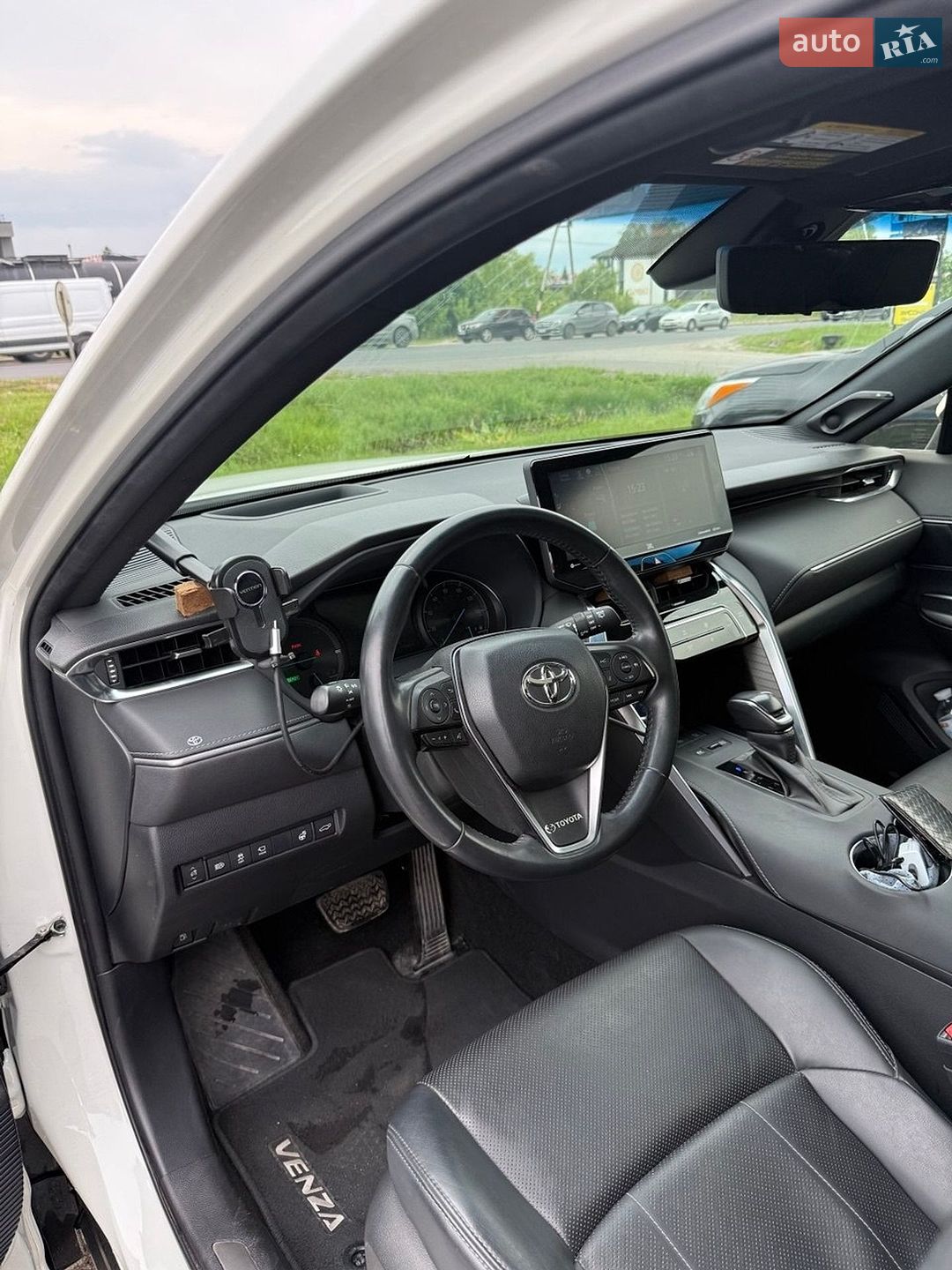 Toyota Venza 2020 VIN JTEAAAAH0MJ027366 фото оголошення 10 з 25