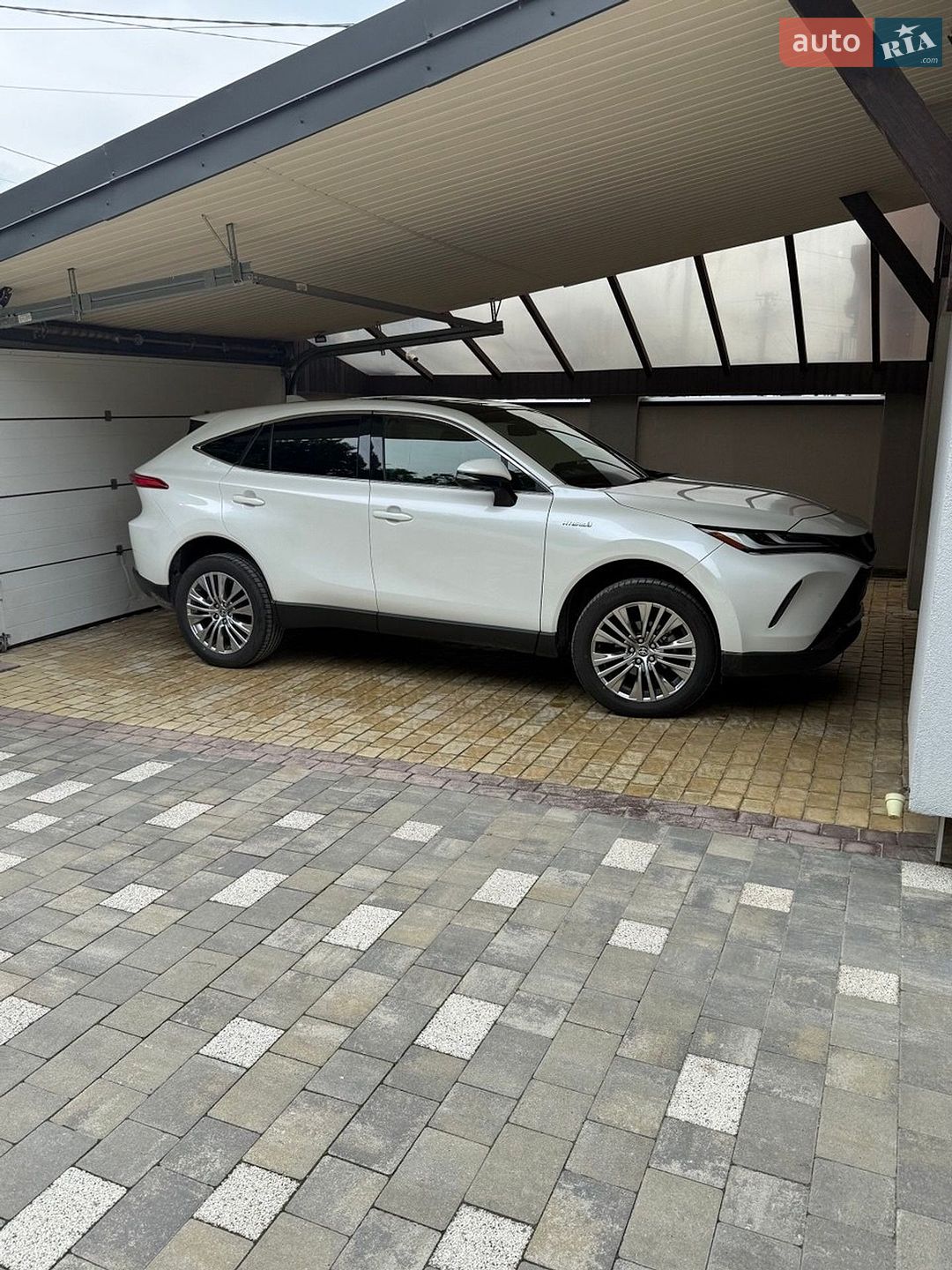 Toyota Venza 2020 VIN JTEAAAAH0MJ027366 фото оголошення 7 з 25