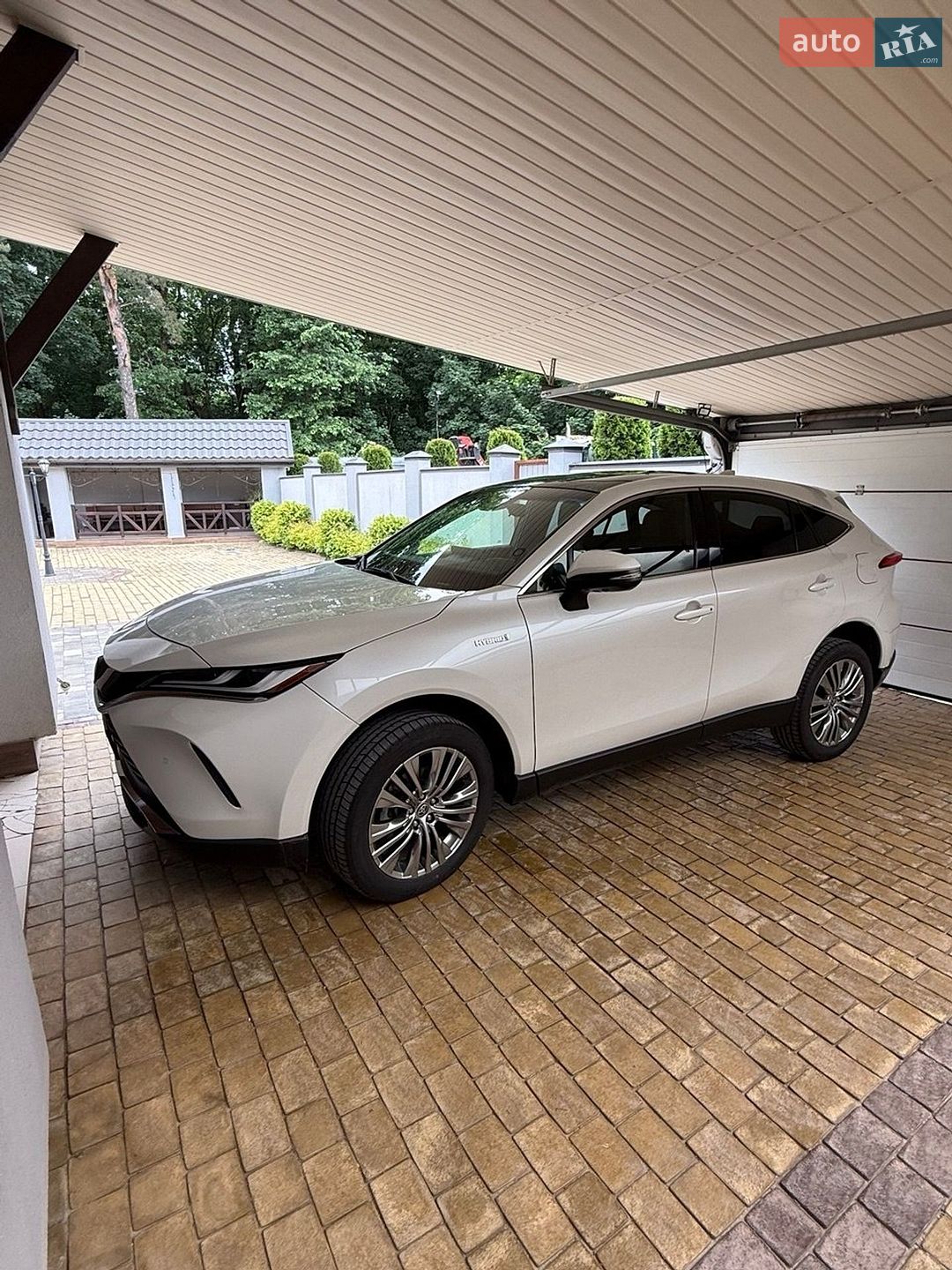 Toyota Venza 2020 VIN JTEAAAAH0MJ027366 фото оголошення 8 з 25