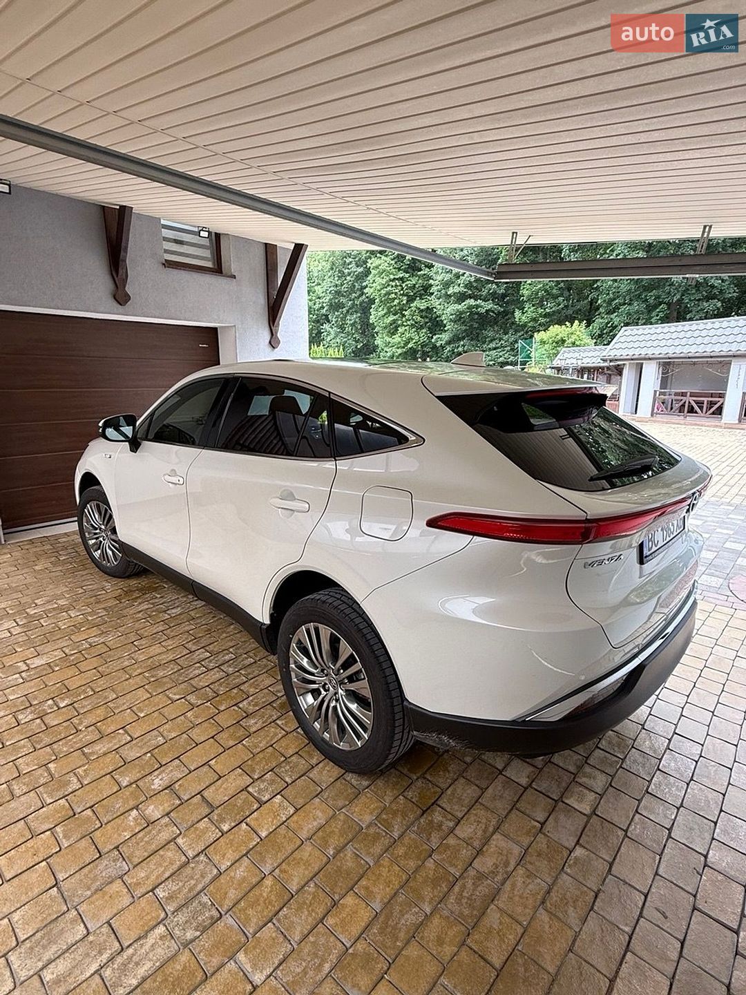 Toyota Venza 2020 VIN JTEAAAAH0MJ027366 фото оголошення 9 з 25