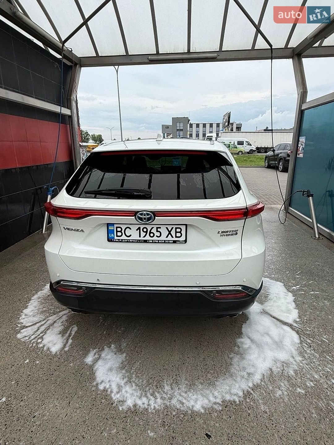 Toyota Venza 2020 VIN JTEAAAAH0MJ027366 фото оголошення 6 з 25