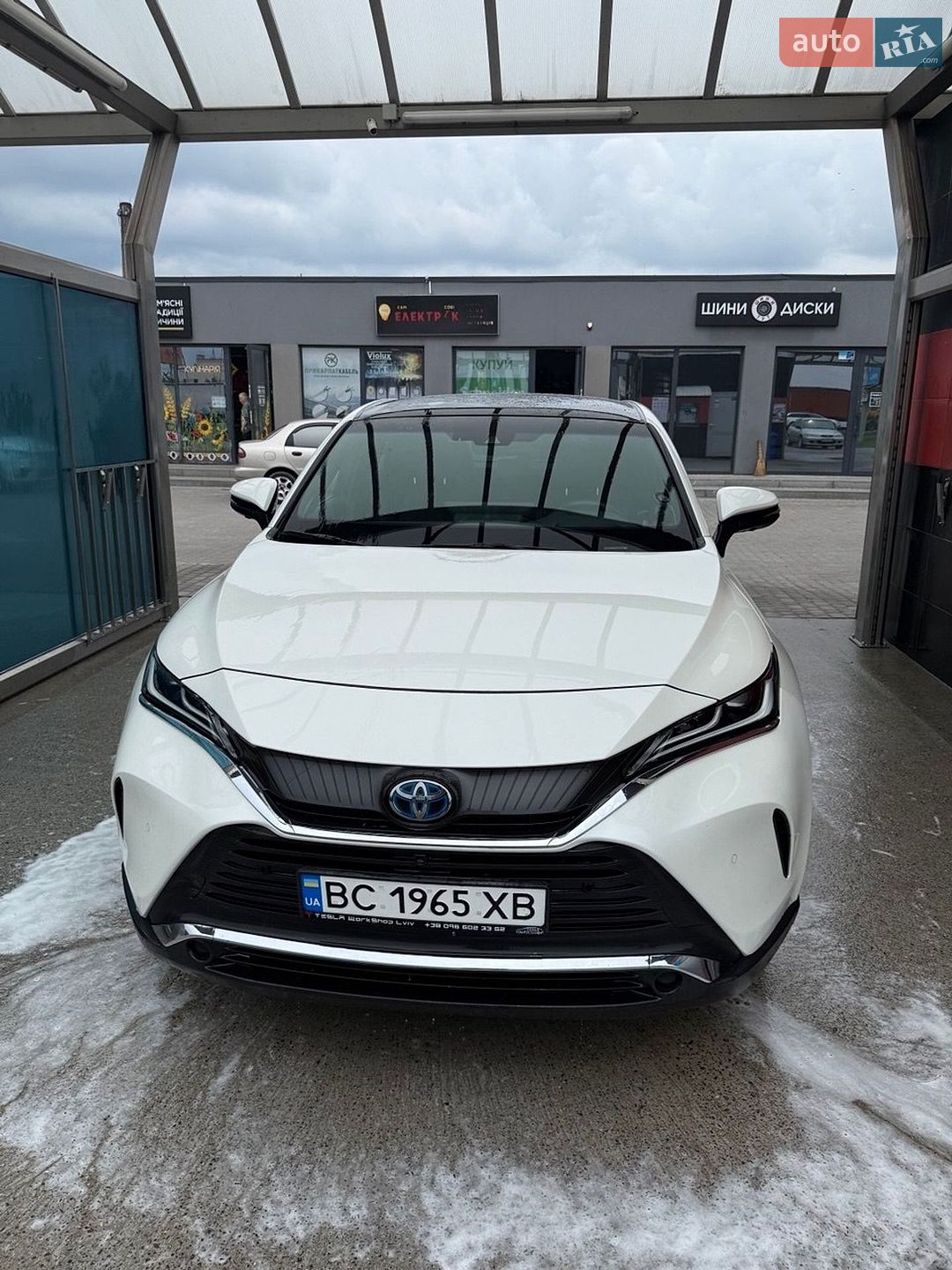Toyota Venza 2020 VIN JTEAAAAH0MJ027366 фото оголошення 3 з 25