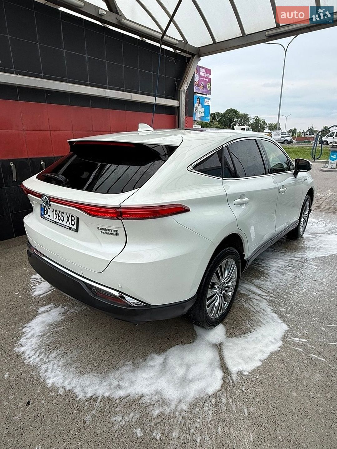 Toyota Venza 2020 VIN JTEAAAAH0MJ027366 фото оголошення 4 з 25