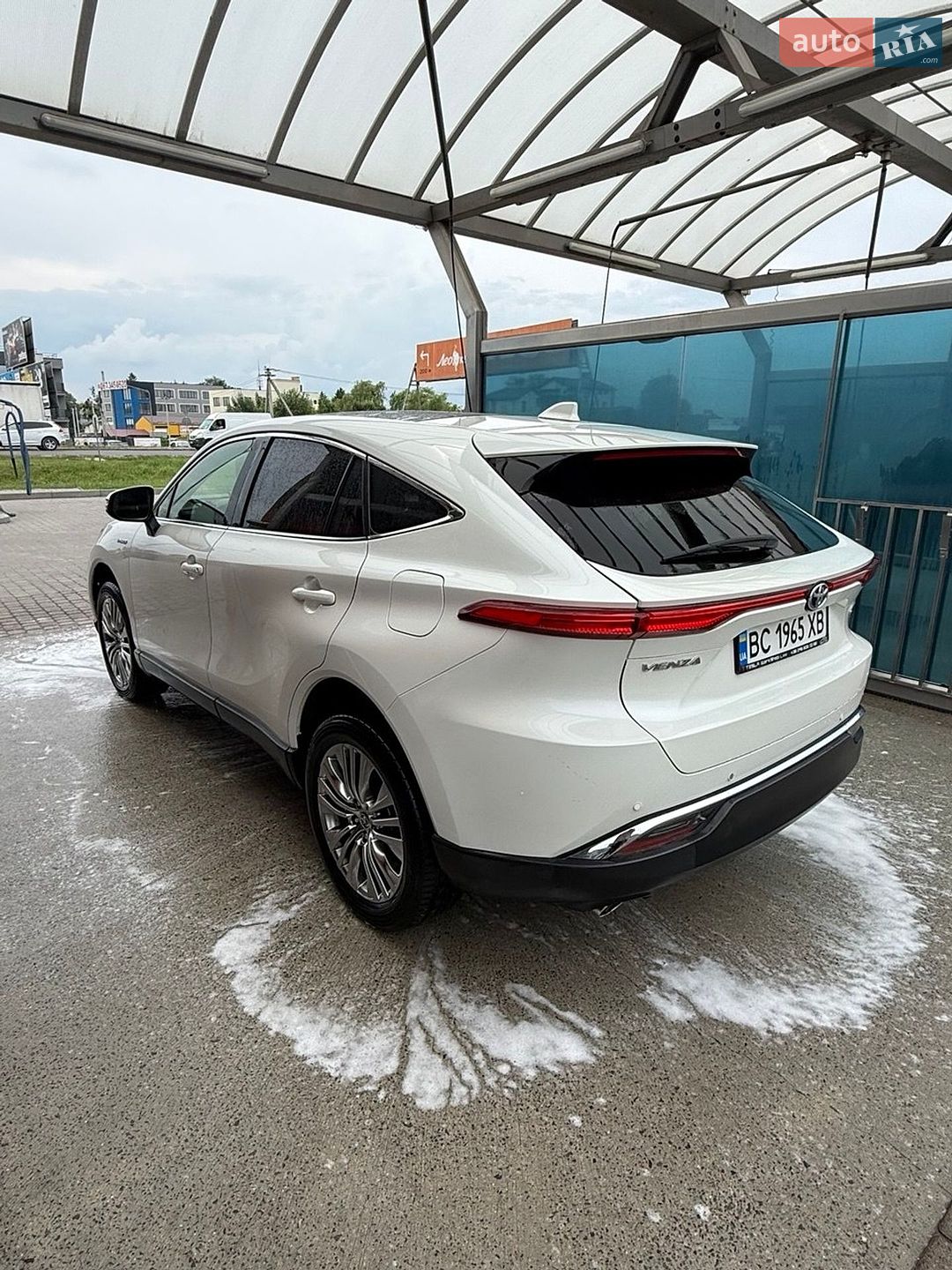 Toyota Venza 2020 VIN JTEAAAAH0MJ027366 фото оголошення 5 з 25