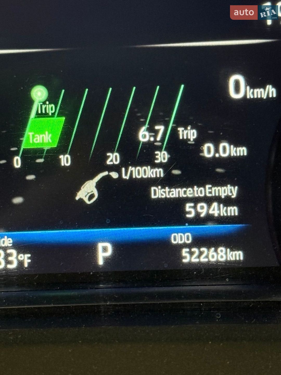 Toyota Venza 2020 VIN JTEAAAAH0MJ027366 фото оголошення 25 з 25