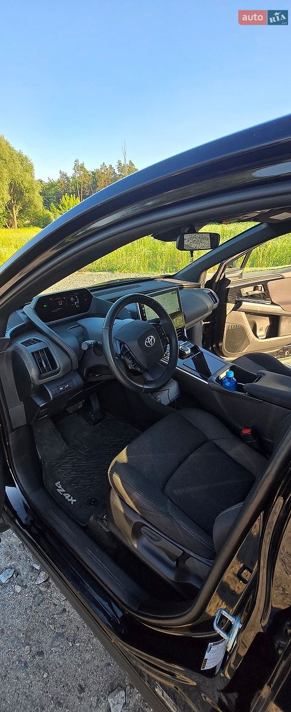 Toyota bZ4X 2023 VIN JTMAAAAAXRA029804 фото оголошення 18 з 29