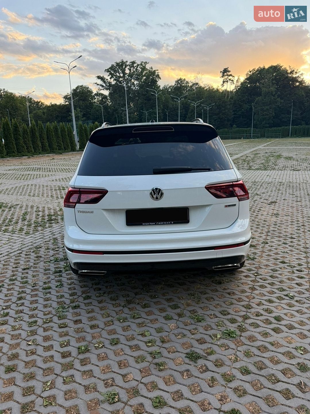 Volkswagen Tiguan 2020 VIN WVGZZZ5NZLW903836 фото оголошення 4 з 28