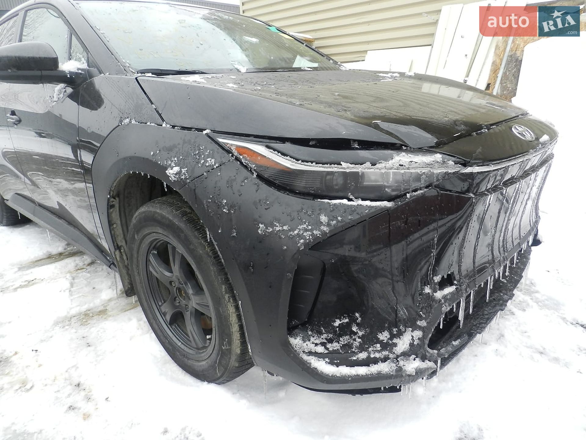 Toyota bZ4X 2023 VIN JTMAAAAAXRA029804 фото оголошення 27 з 29