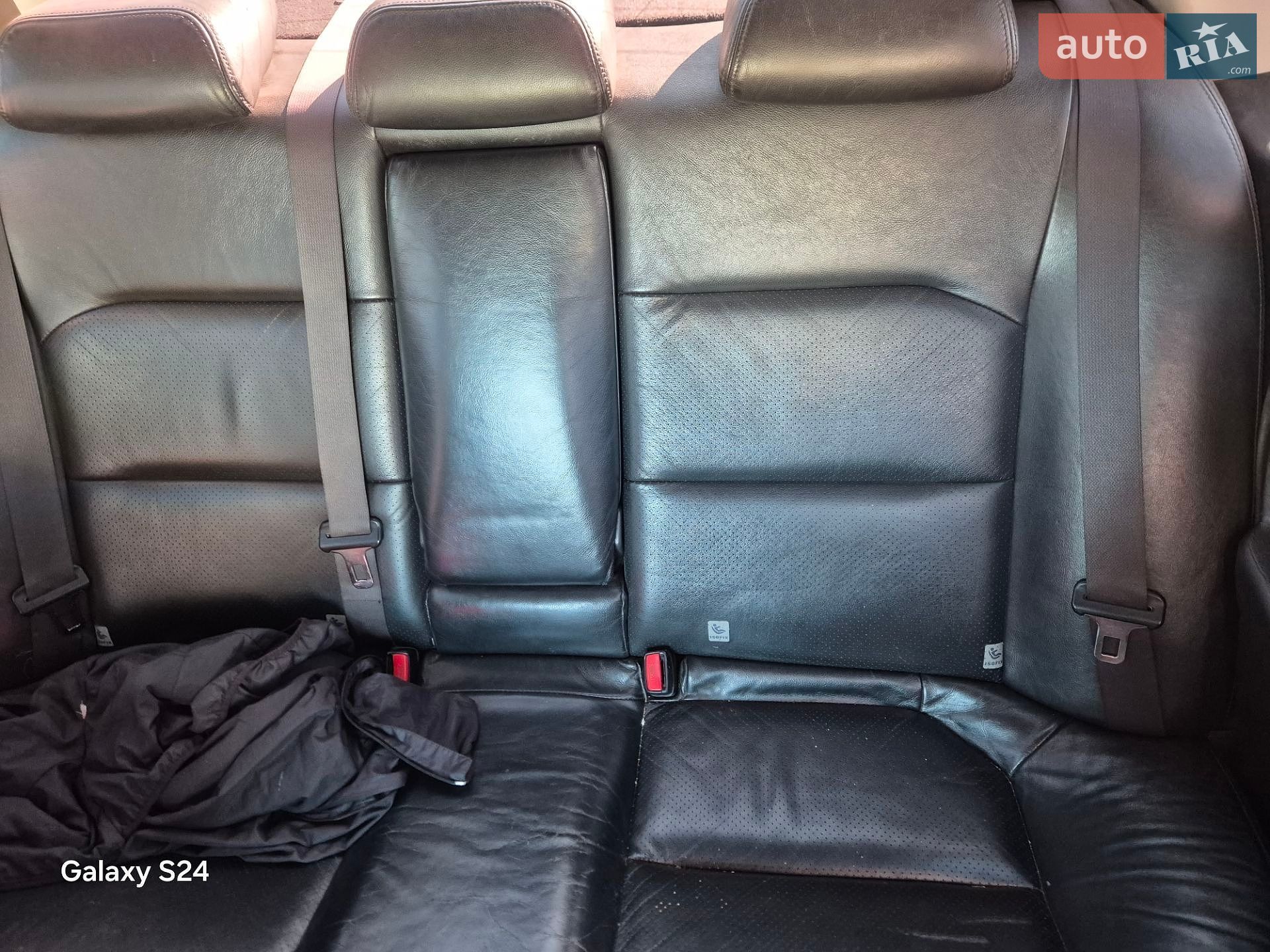 Subaru Legacy 2006 VIN JF1BL5LS56G021273 фото оголошення 3 з 3