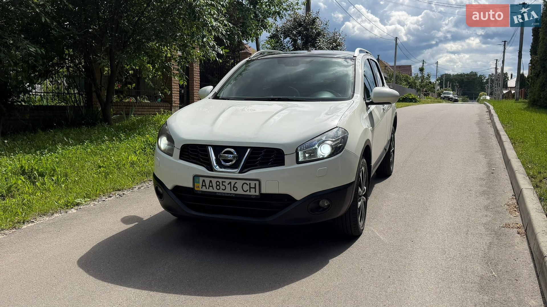 Nissan Qashqai 2011 VIN SJNFBNJ10U2278120 фото оголошення 4 з 36