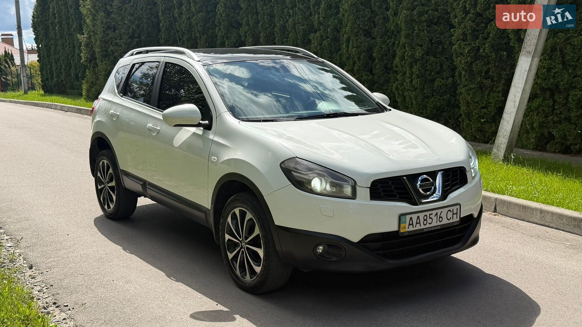 Nissan Qashqai 2011 VIN SJNFBNJ10U2278120 фото оголошення 6 з 36