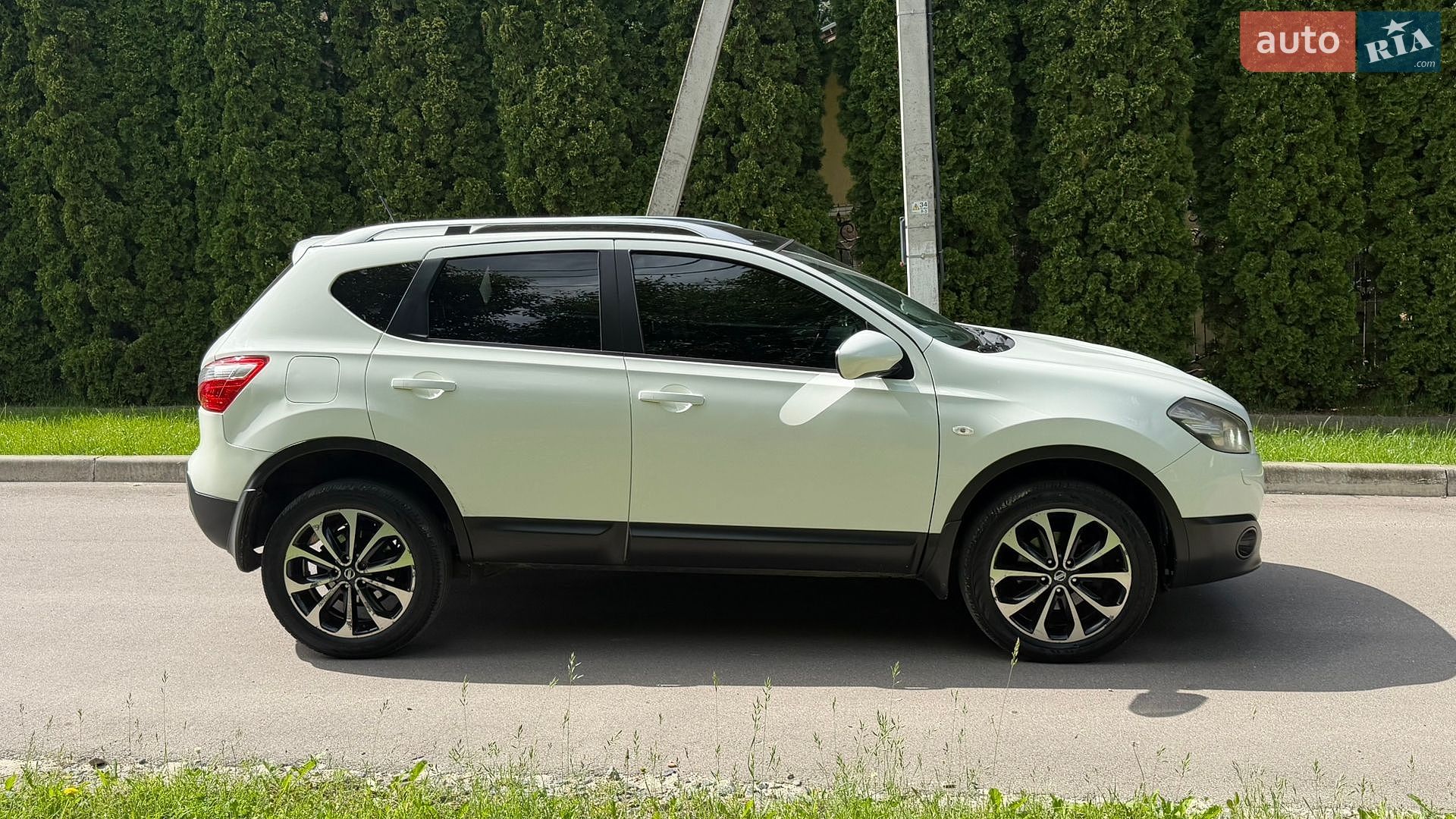 Nissan Qashqai 2011 VIN SJNFBNJ10U2278120 фото оголошення 7 з 36
