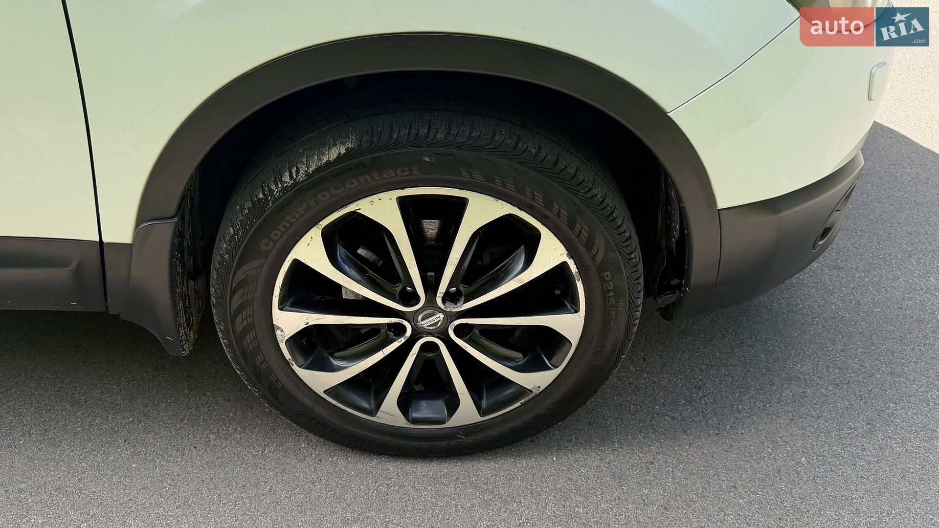Nissan Qashqai 2011 VIN SJNFBNJ10U2278120 фото оголошення 8 з 36