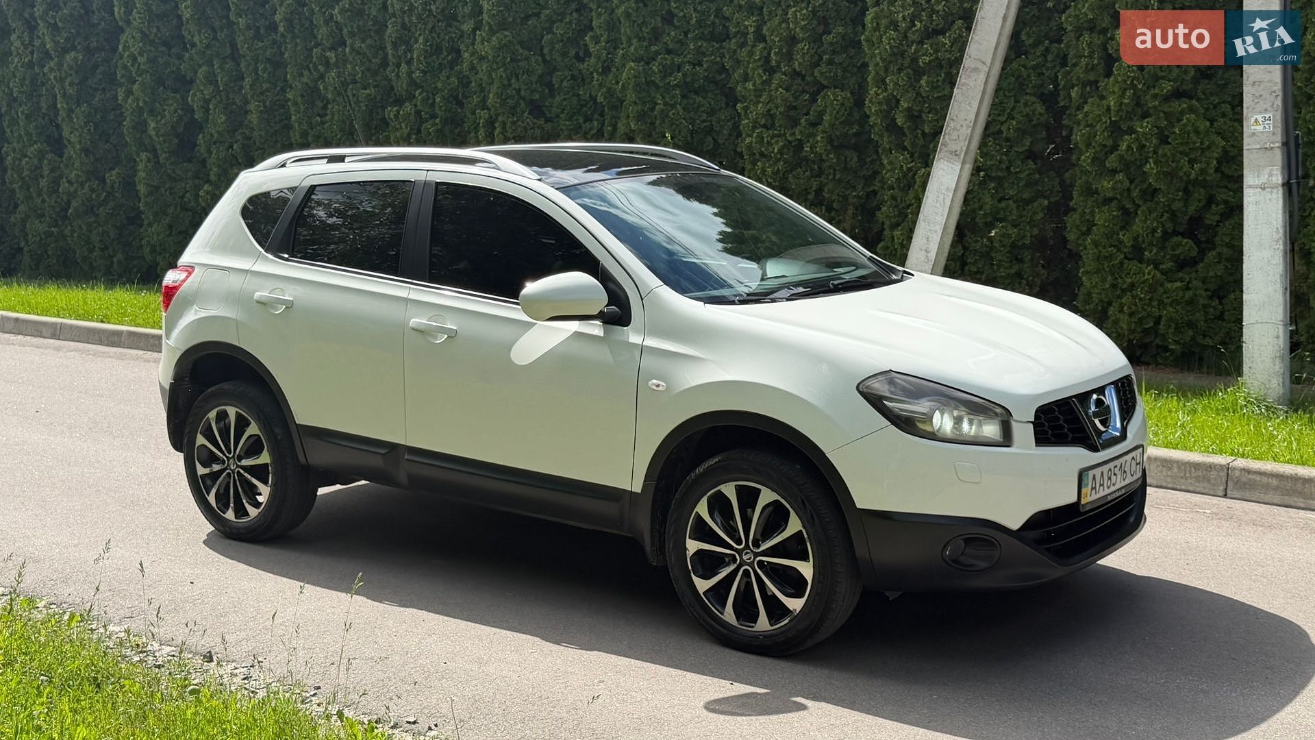 Nissan Qashqai 2011 VIN SJNFBNJ10U2278120 фото оголошення 9 з 36