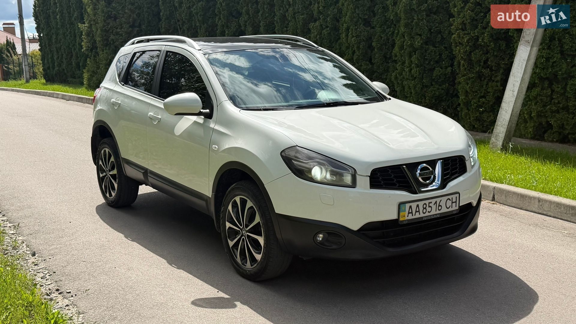 Nissan Qashqai 2011 VIN SJNFBNJ10U2278120 фото оголошення 10 з 36