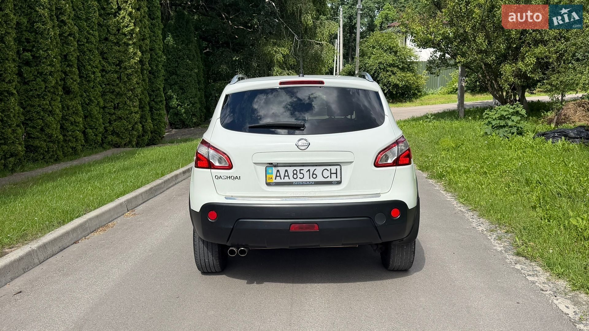 Nissan Qashqai 2011 VIN SJNFBNJ10U2278120 фото оголошення 12 з 36