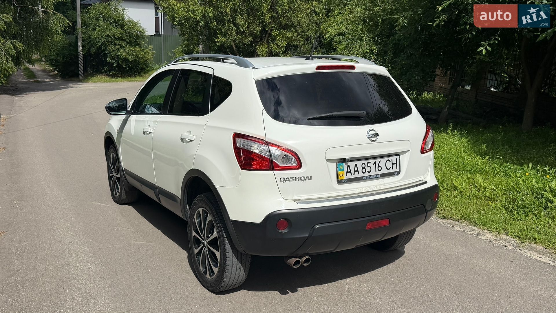 Nissan Qashqai 2011 VIN SJNFBNJ10U2278120 фото оголошення 14 з 36