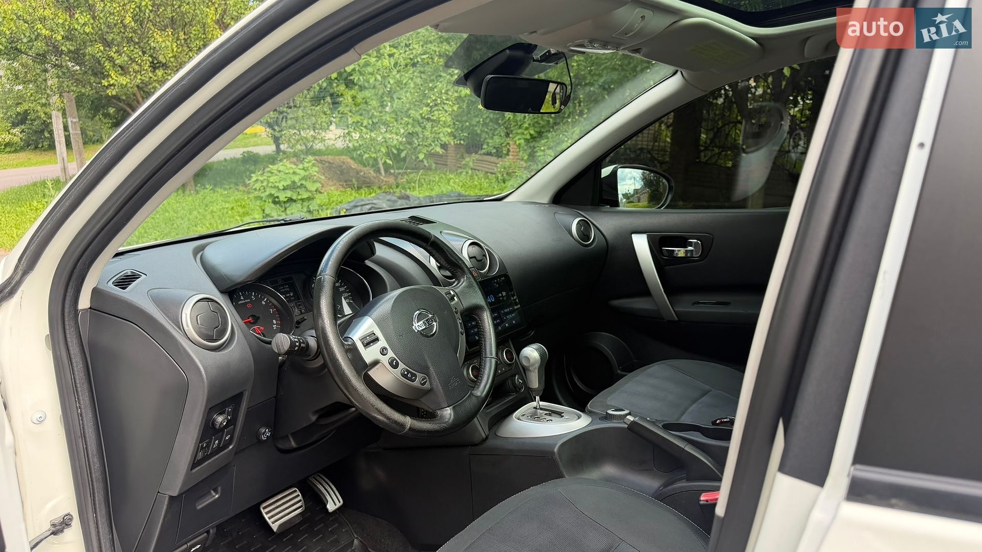 Nissan Qashqai 2011 VIN SJNFBNJ10U2278120 фото оголошення 15 з 36