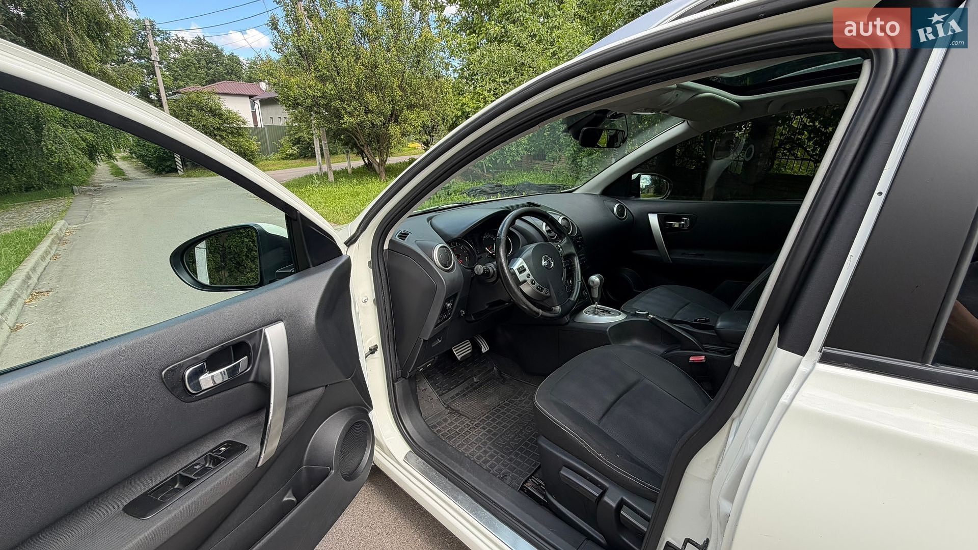 Nissan Qashqai 2011 VIN SJNFBNJ10U2278120 фото оголошення 16 з 36