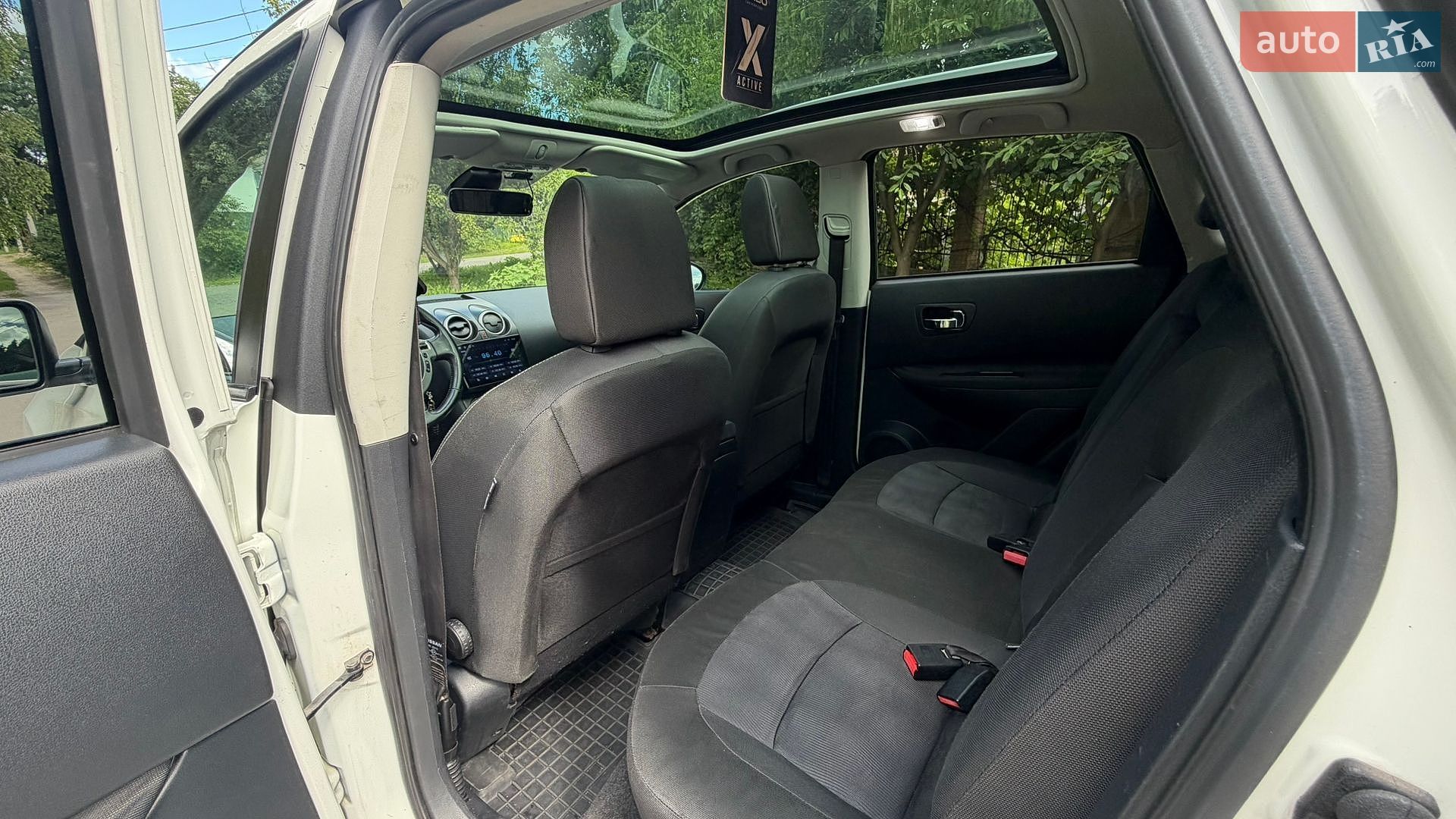 Nissan Qashqai 2011 VIN SJNFBNJ10U2278120 фото оголошення 17 з 36