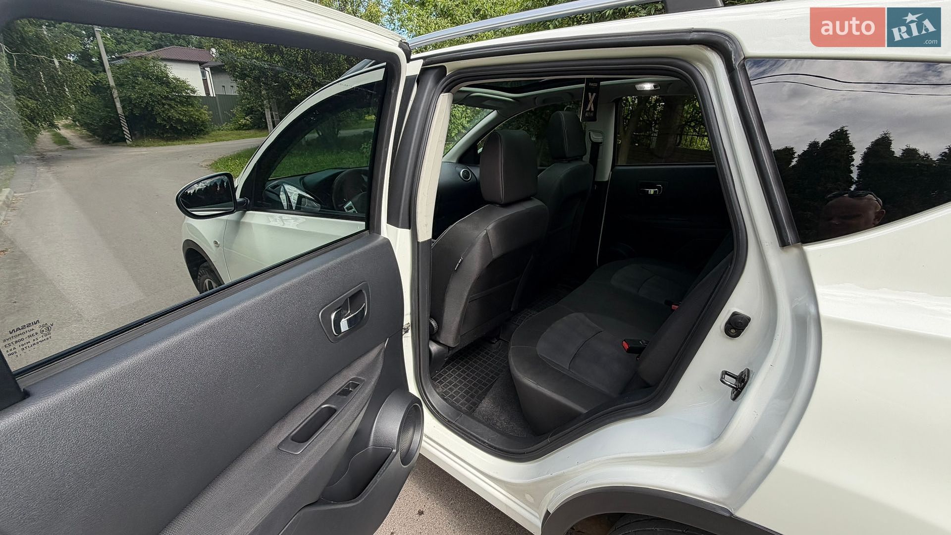 Nissan Qashqai 2011 VIN SJNFBNJ10U2278120 фото оголошення 18 з 36