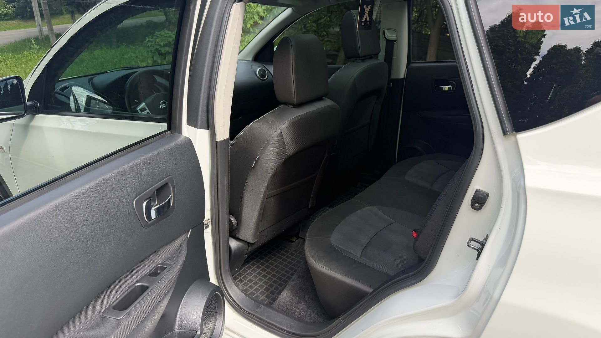 Nissan Qashqai 2011 VIN SJNFBNJ10U2278120 фото оголошення 19 з 36