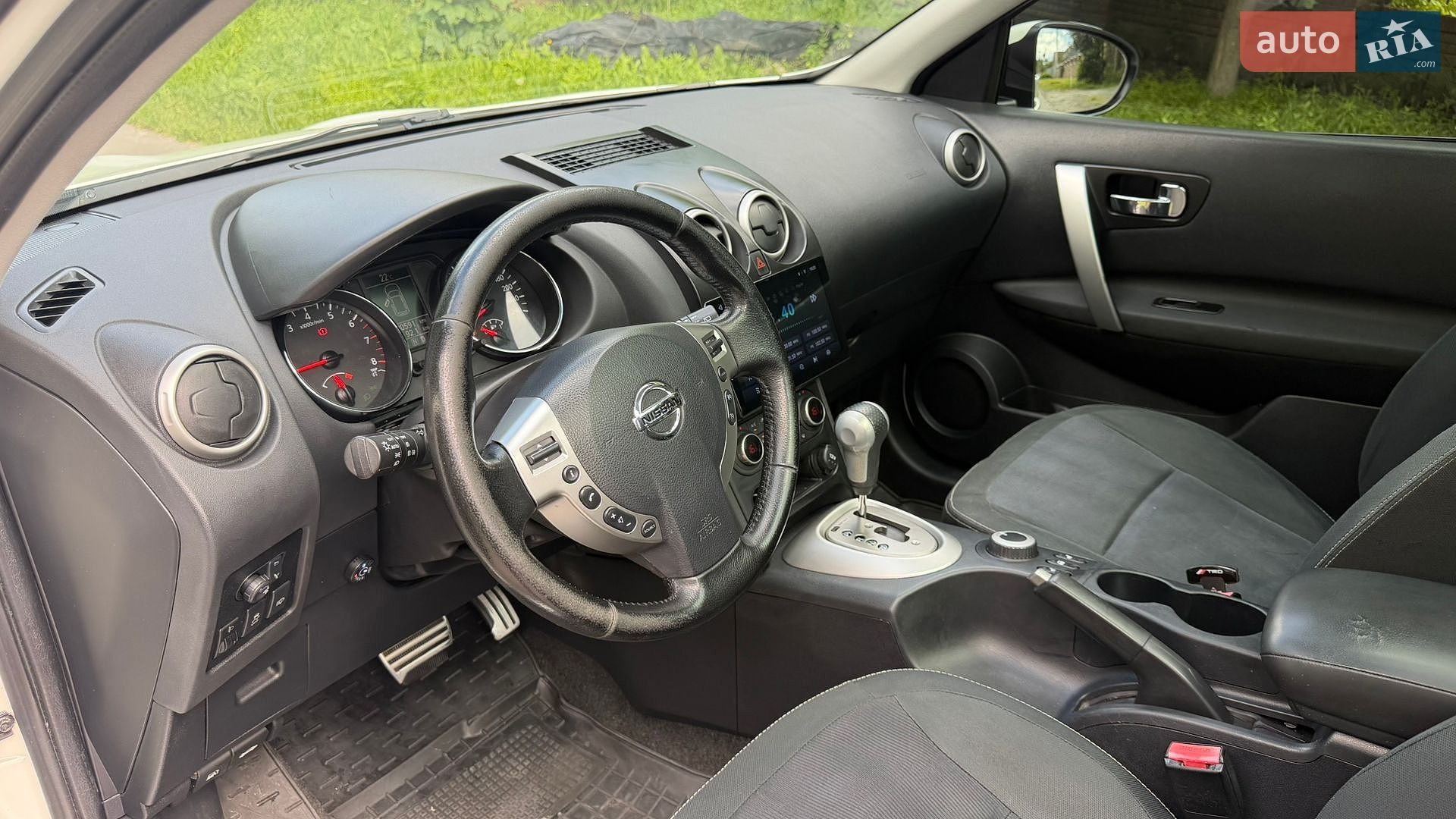Nissan Qashqai 2011 VIN SJNFBNJ10U2278120 фото оголошення 21 з 36