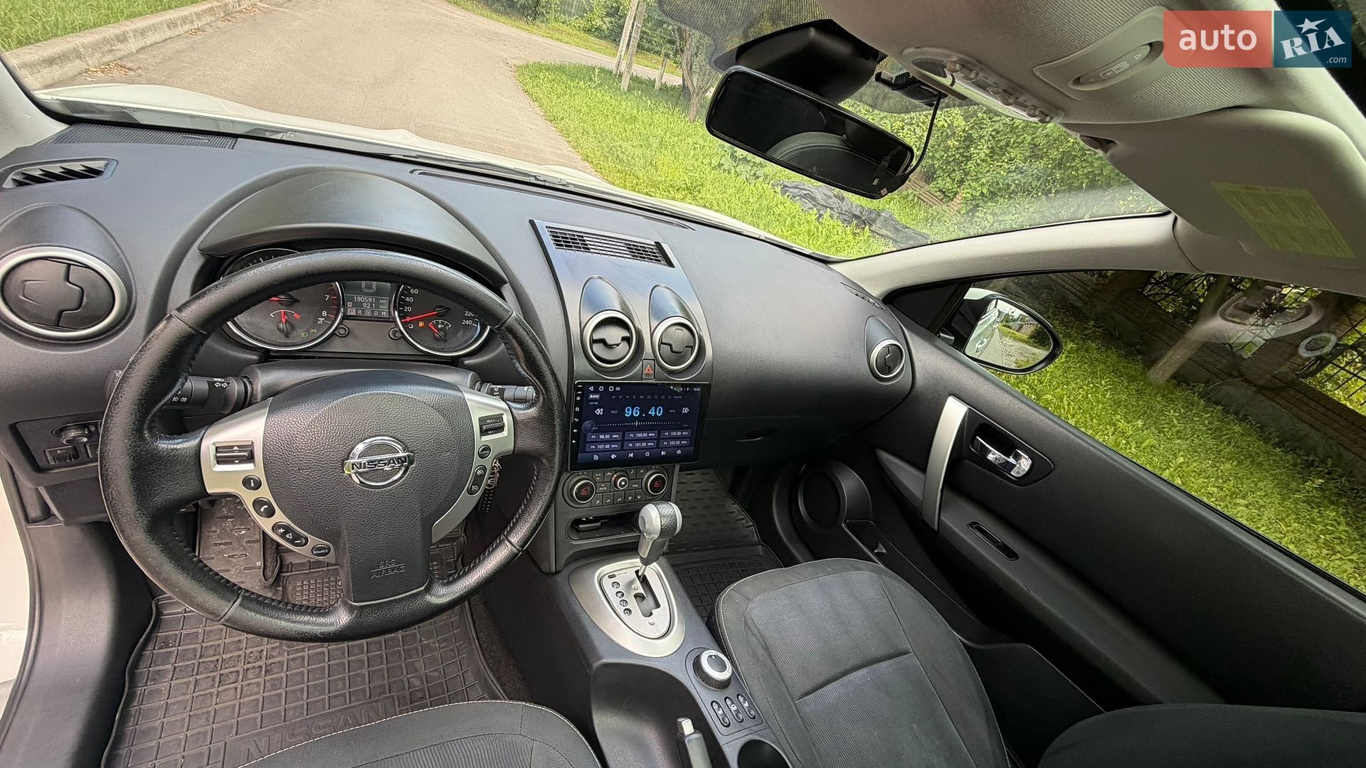 Nissan Qashqai 2011 VIN SJNFBNJ10U2278120 фото оголошення 29 з 36