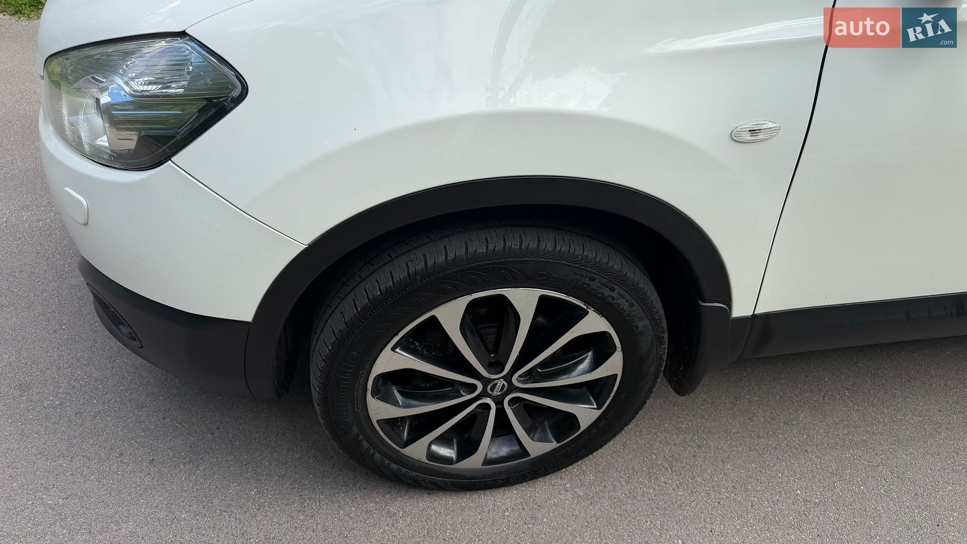 Nissan Qashqai 2011 VIN SJNFBNJ10U2278120 фото оголошення 31 з 36