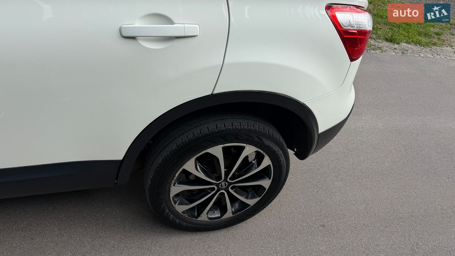 Nissan Qashqai 2011 VIN SJNFBNJ10U2278120 фото оголошення 32 з 36