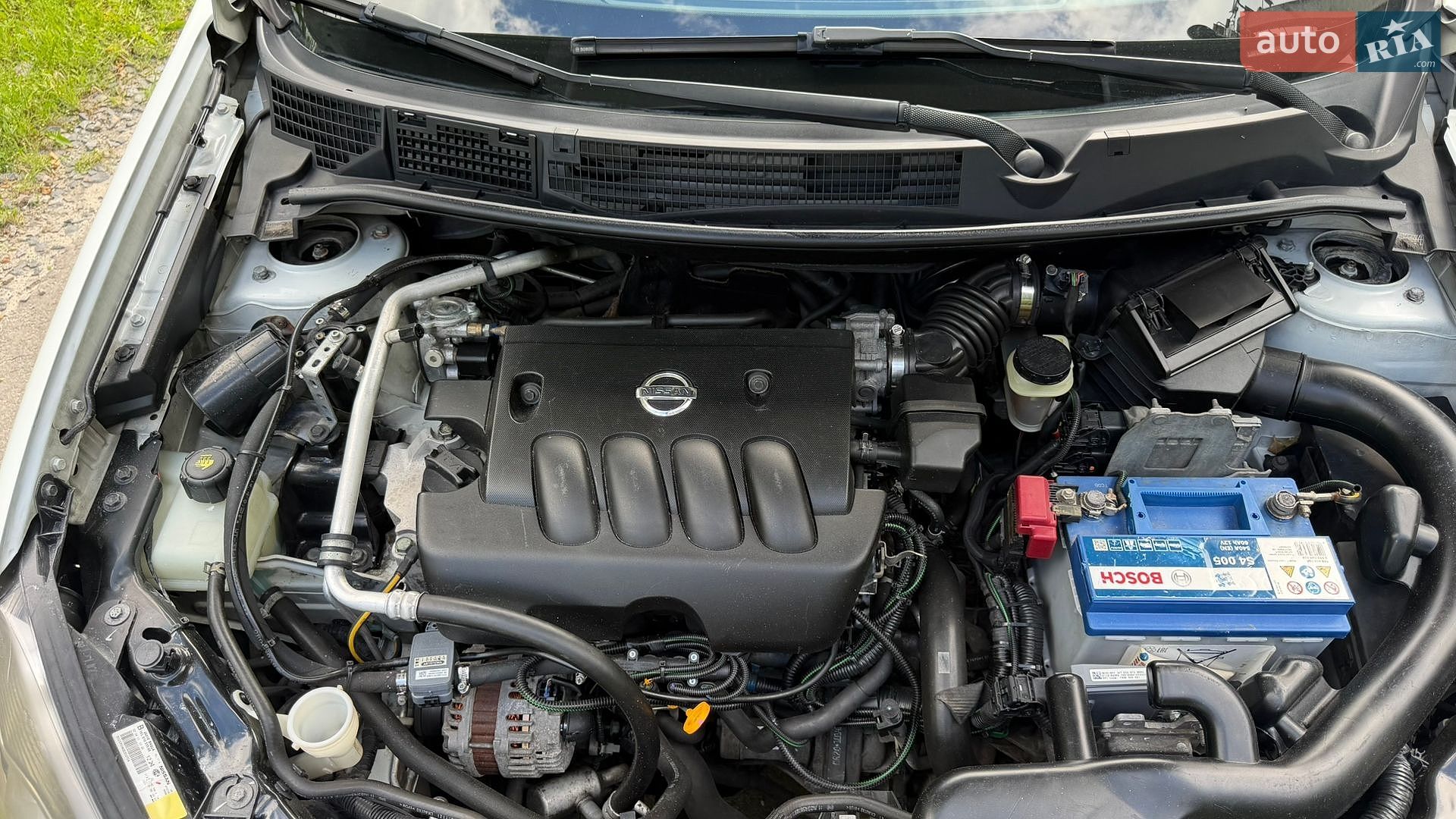 Nissan Qashqai 2011 VIN SJNFBNJ10U2278120 фото оголошення 33 з 36