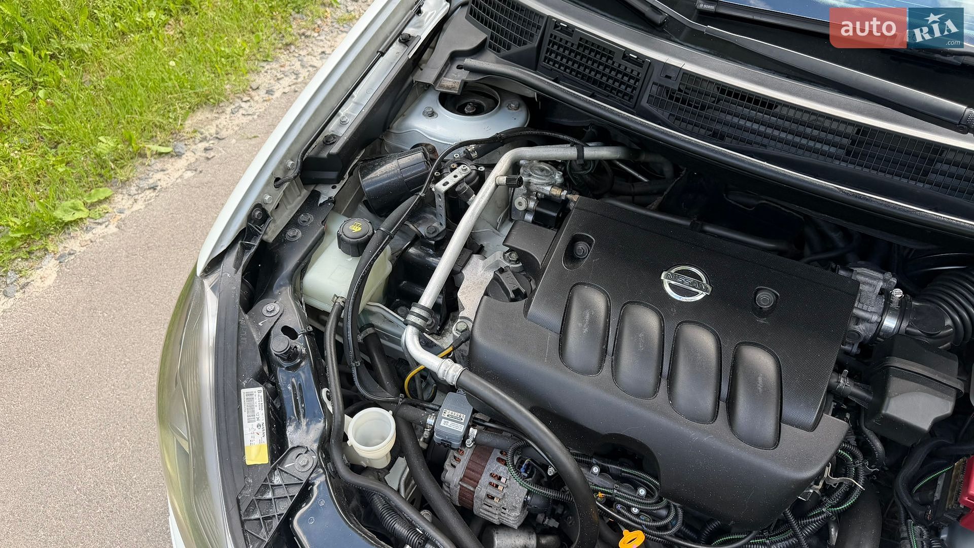 Nissan Qashqai 2011 VIN SJNFBNJ10U2278120 фото оголошення 34 з 36
