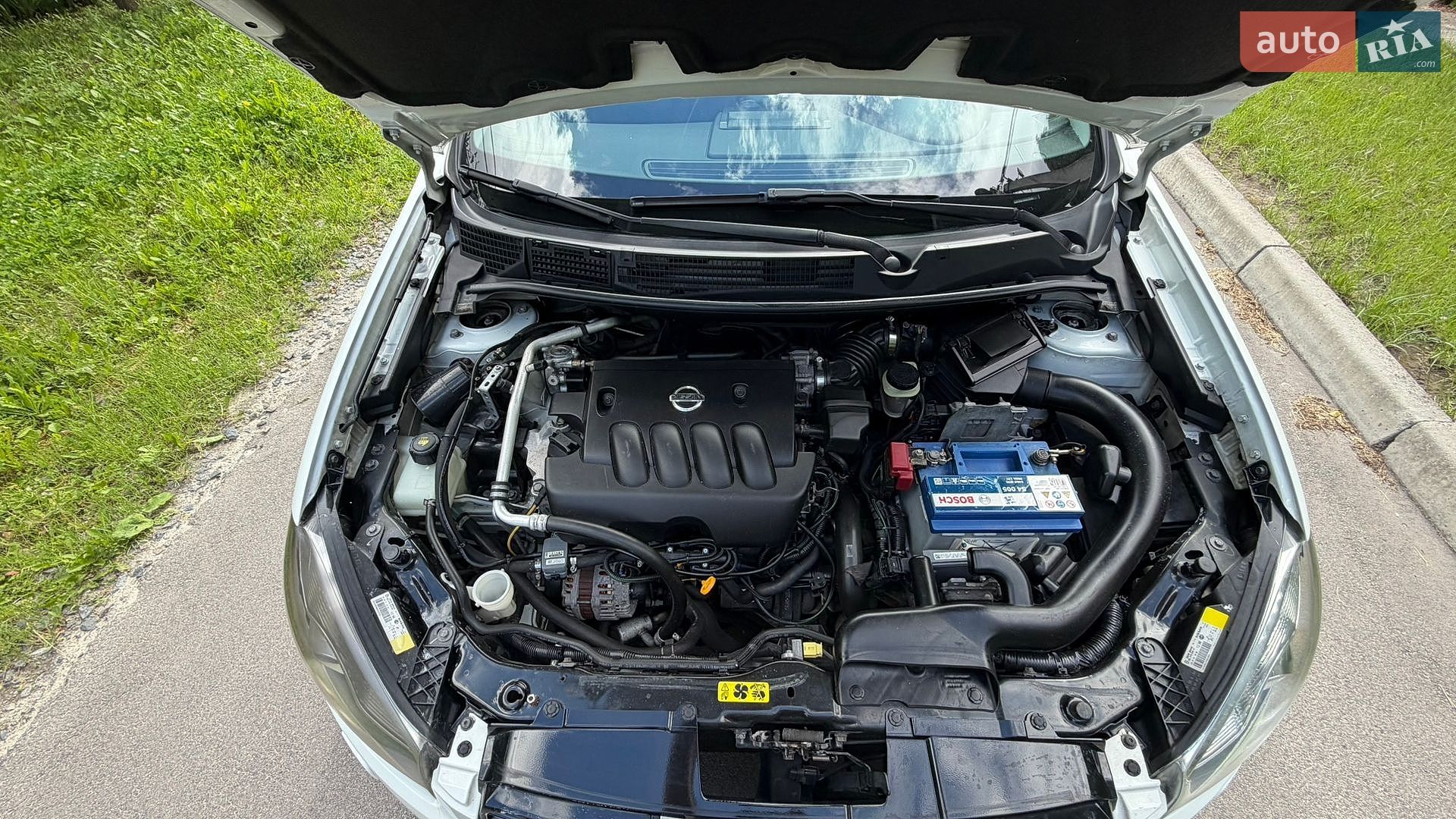 Nissan Qashqai 2011 VIN SJNFBNJ10U2278120 фото оголошення 36 з 36
