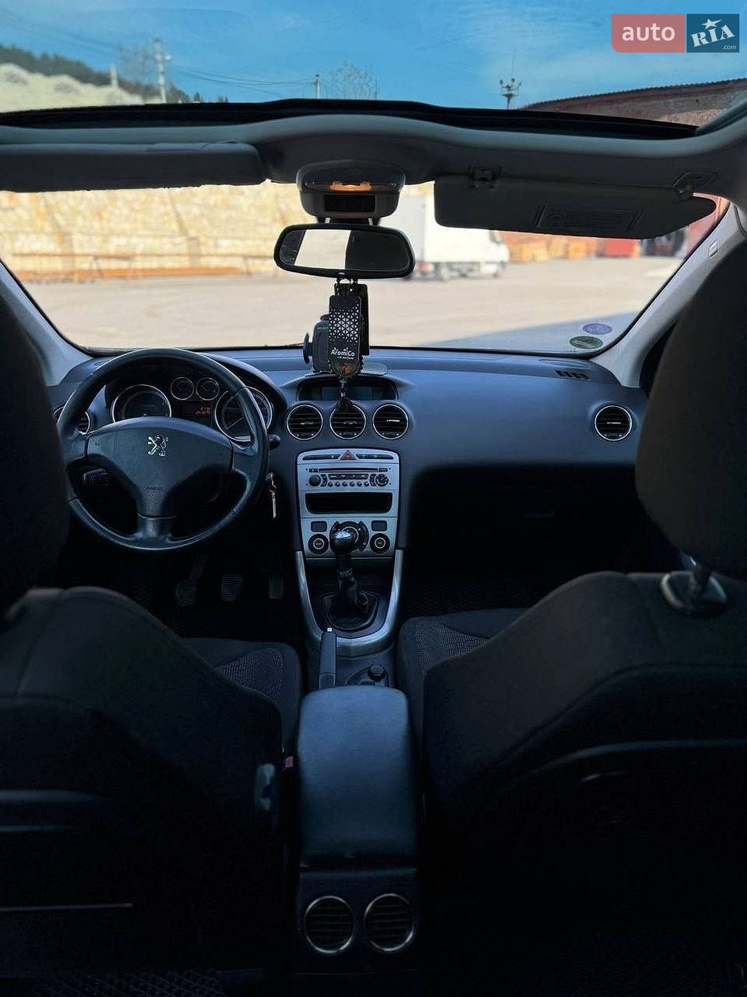Peugeot 308 2010 VIN VF34H5FS0AS327097 фото оголошення 7 з 8