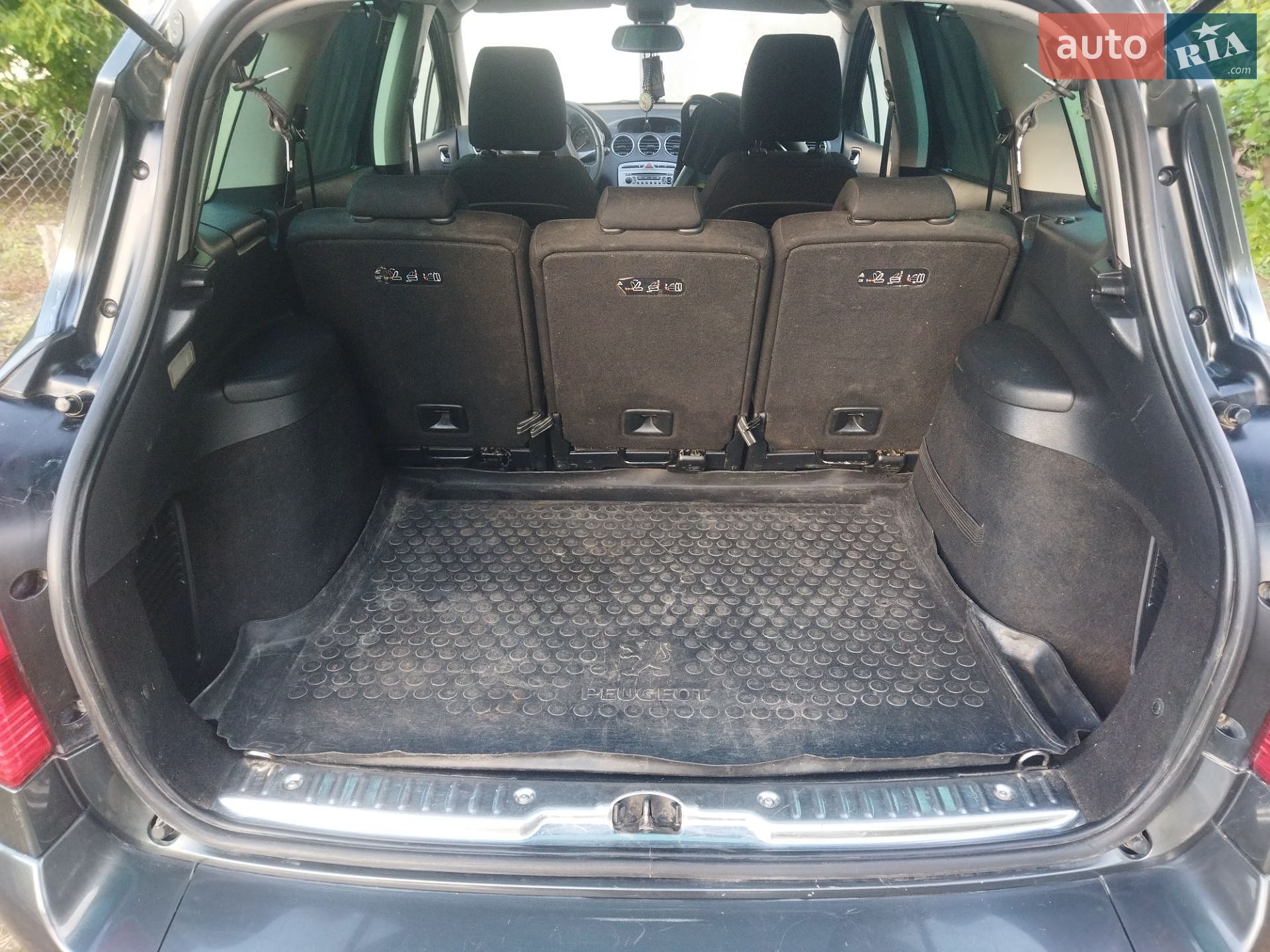 Peugeot 308 2010 VIN VF34H5FS0AS327097 фото оголошення 5 з 8