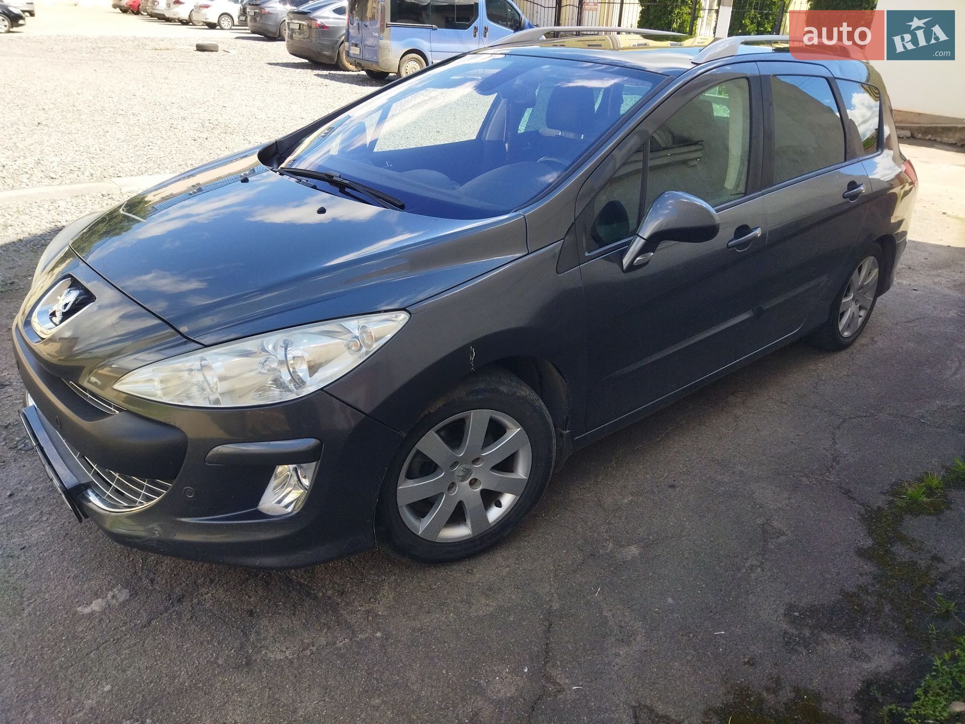 Peugeot 308 2010 VIN VF34H5FS0AS327097 фото оголошення 2 з 8