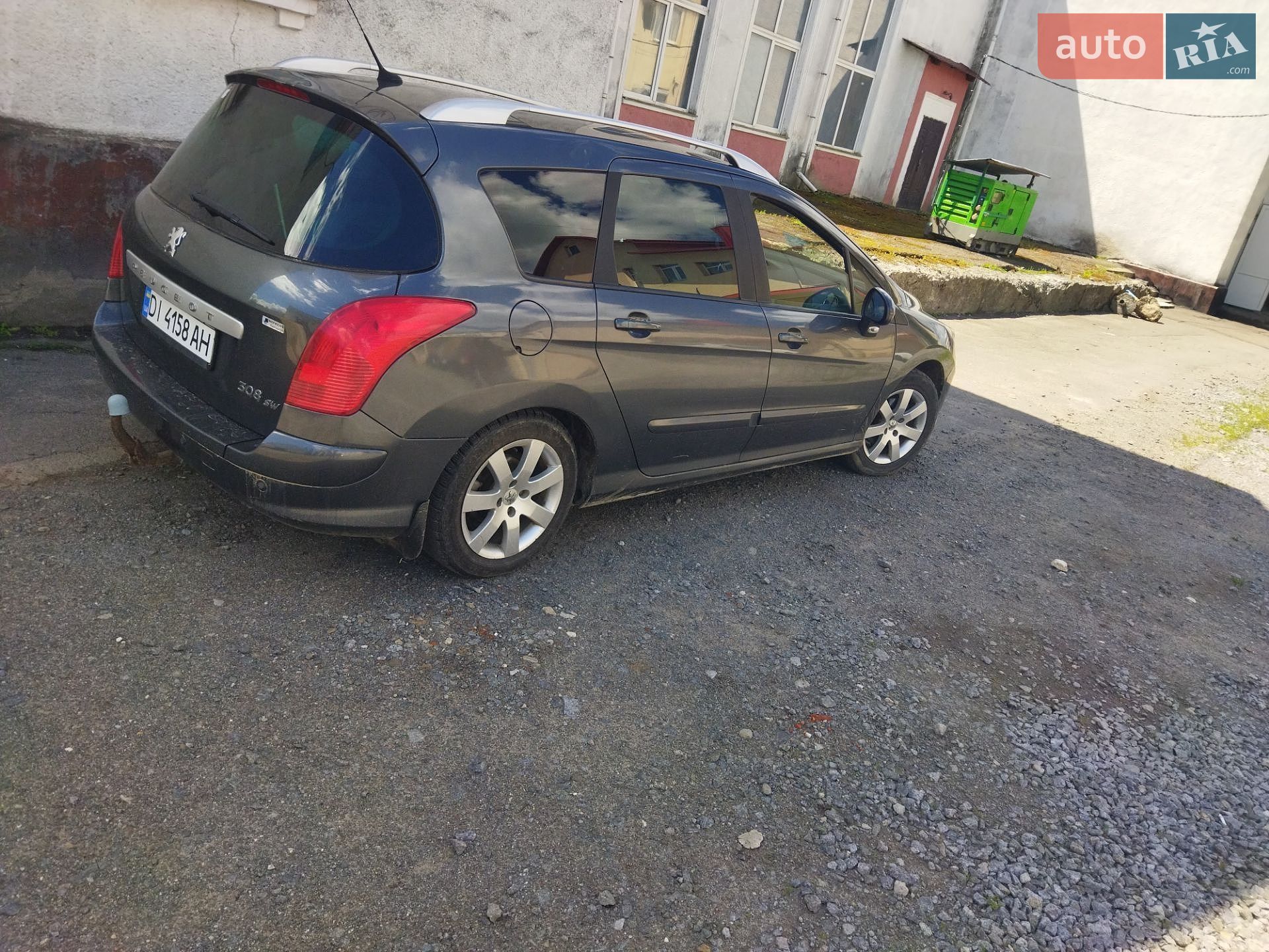 Peugeot 308 2010 VIN VF34H5FS0AS327097 фото оголошення 3 з 8