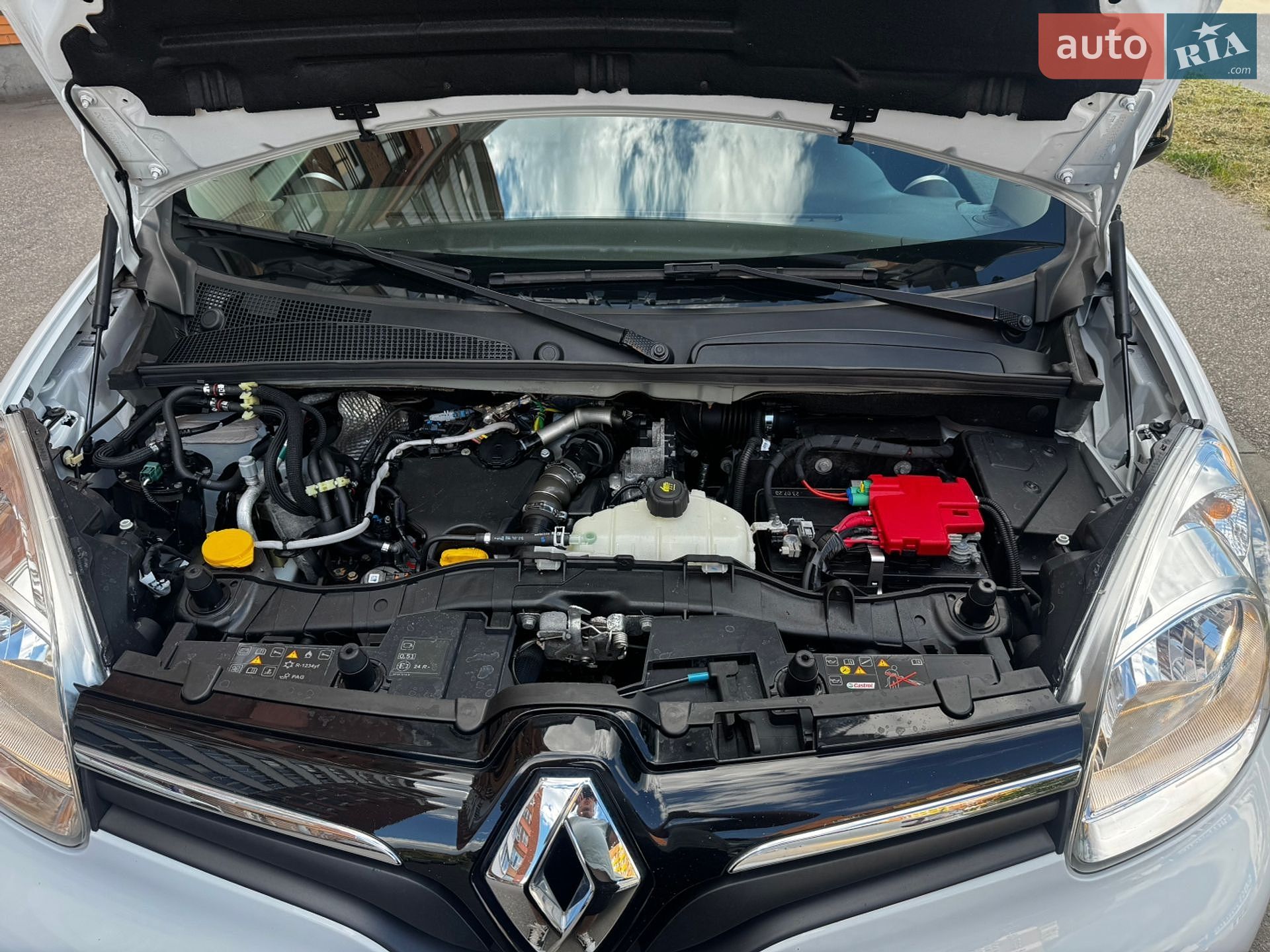 Renault Kangoo 2020 VIN VF1WK000765902143 фото оголошення 16 з 28