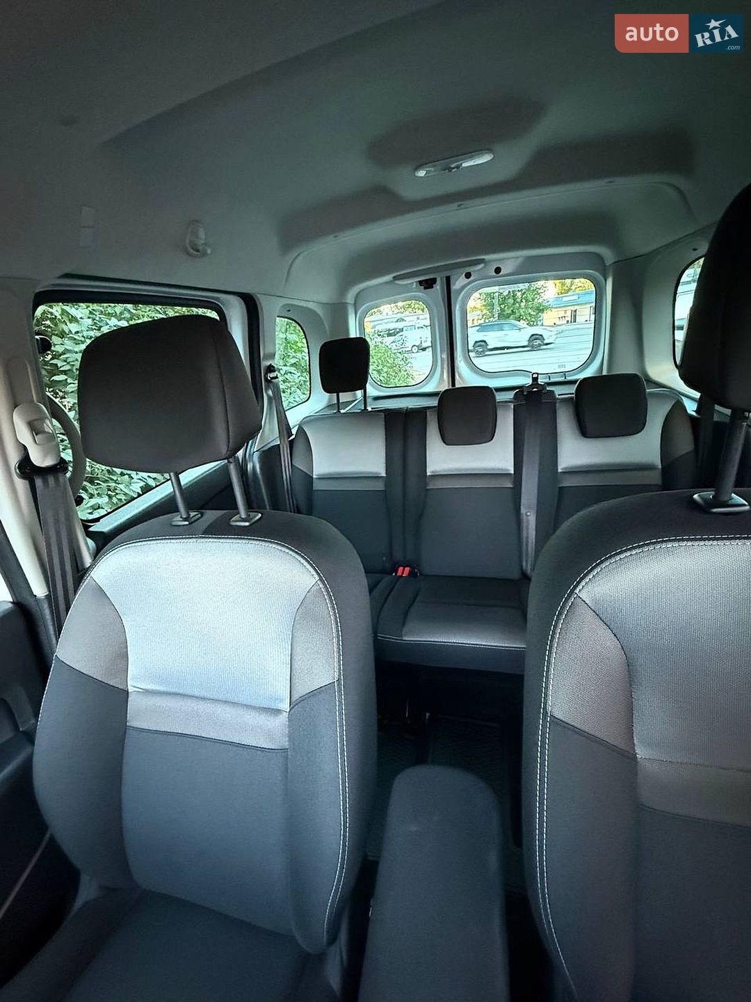 Renault Kangoo 2020 VIN VF1WK000765902143 фото оголошення 12 з 28