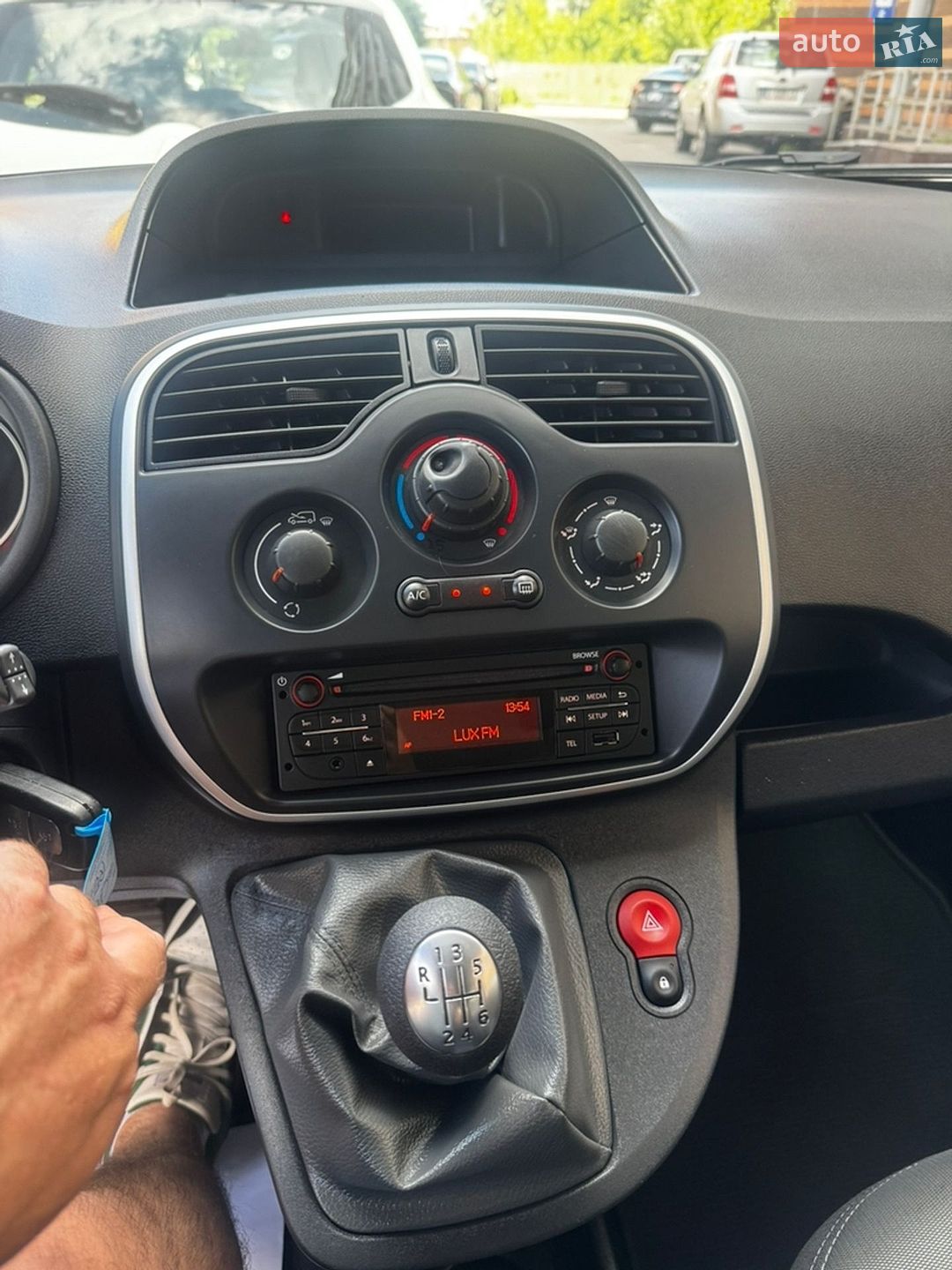 Renault Kangoo 2020 VIN VF1WK000765902143 фото оголошення 17 з 28