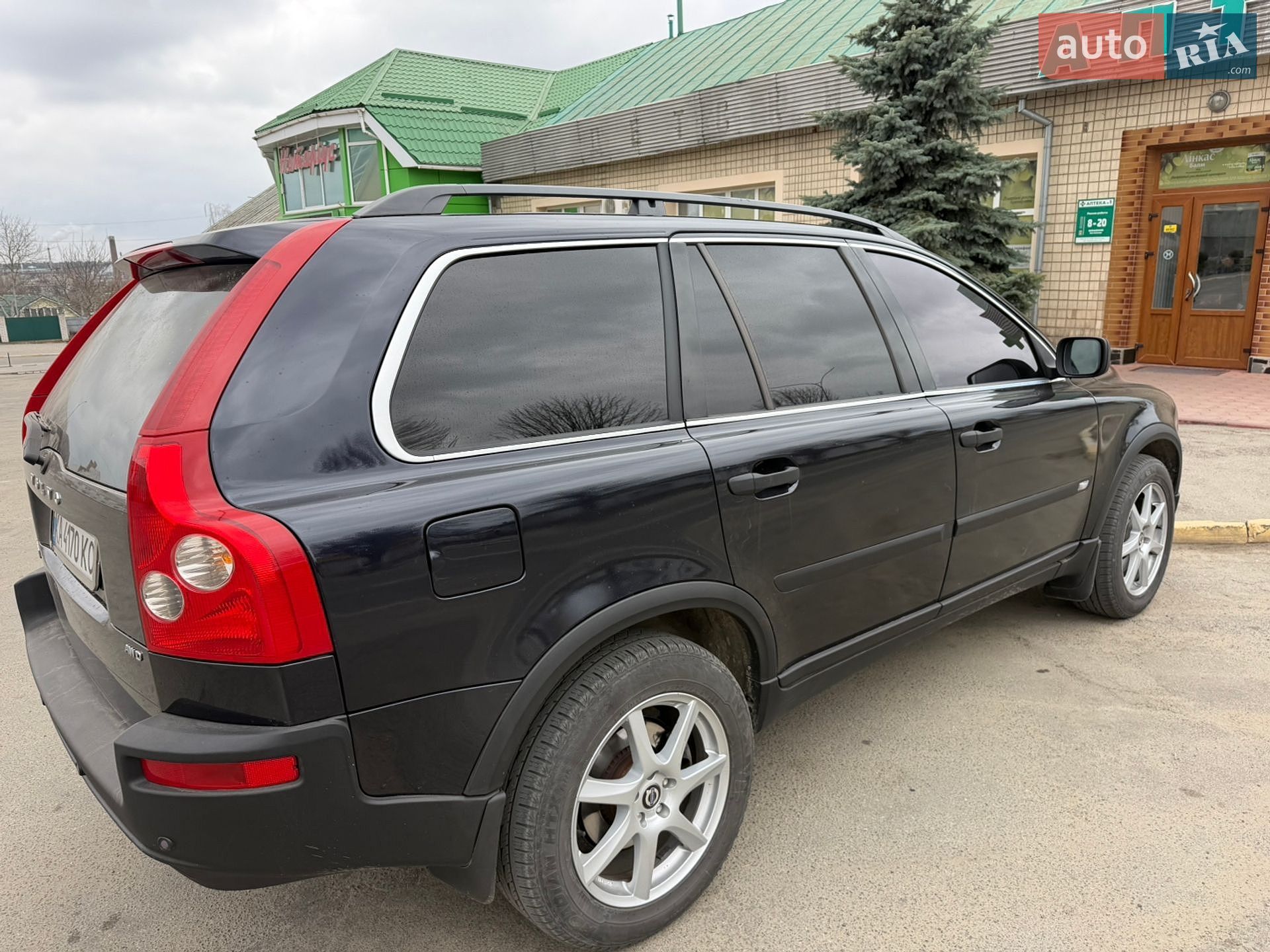 Volvo XC90 2006 VIN YV1CZ714661308388 фото оголошення 3 з 9