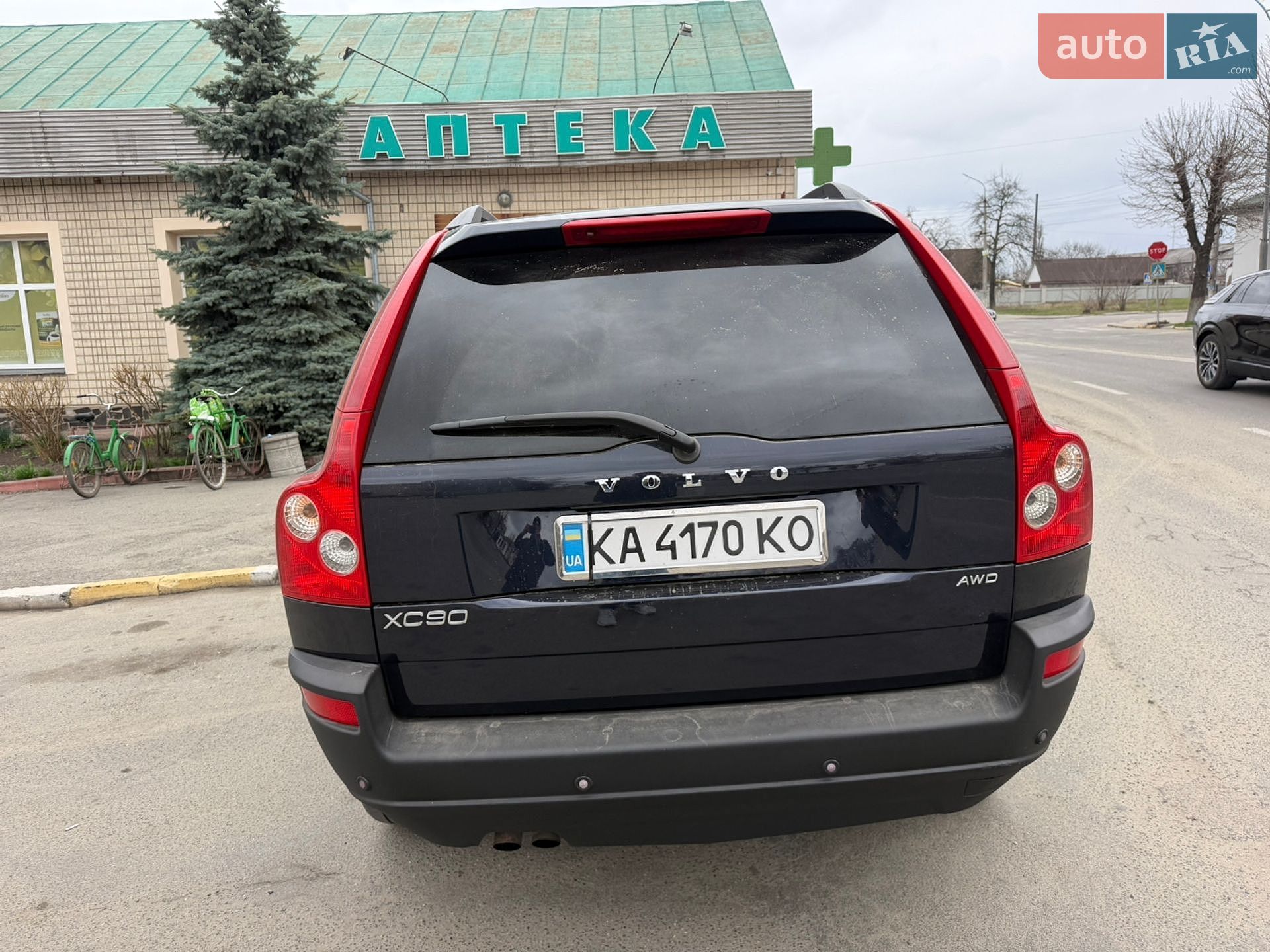 Volvo XC90 2006 VIN YV1CZ714661308388 фото оголошення 4 з 9
